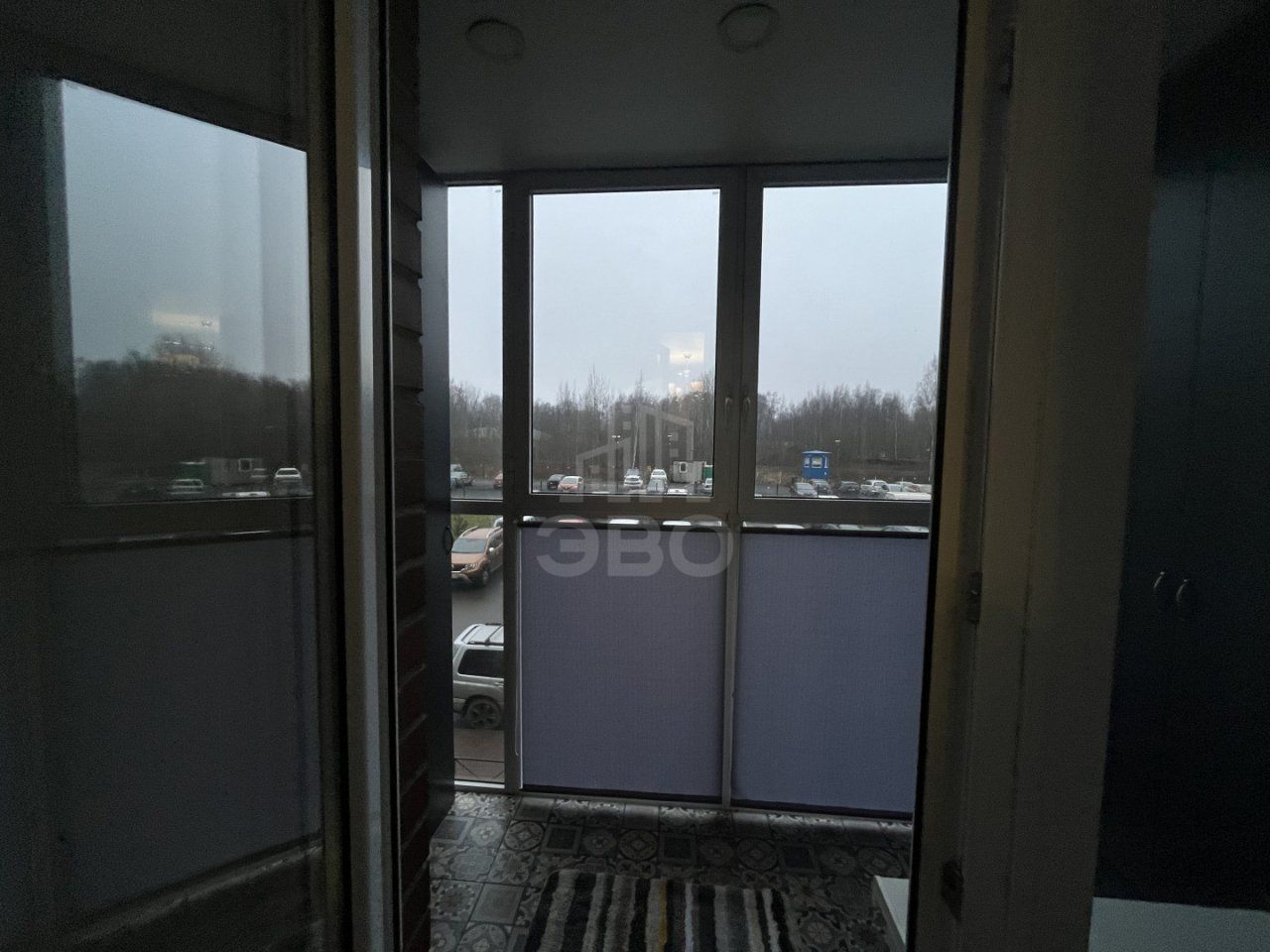 двухкомнатная квартира в Ленинградская область по адресу: Голландская ул., 8, к 1