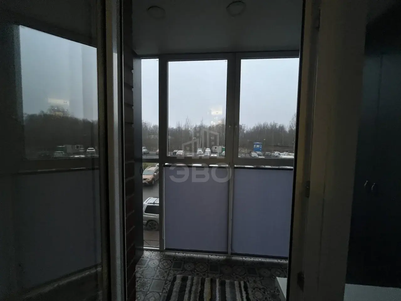 двухкомнатная квартира в Ленинградской области по адресу: Голландская ул., 8, к 1