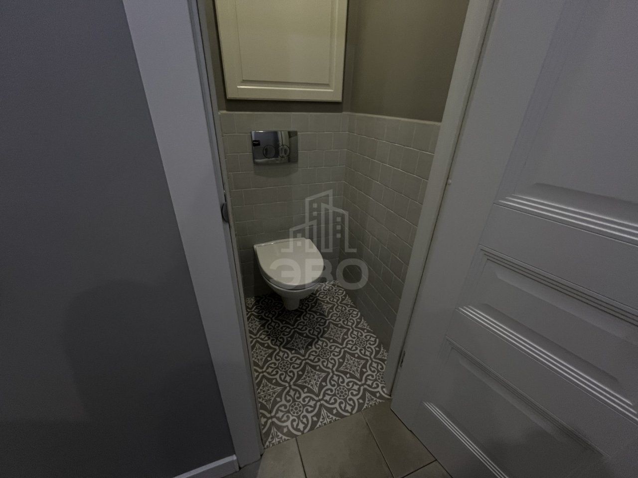 двухкомнатная квартира в Ленинградская область по адресу: Голландская ул., 8, к 1