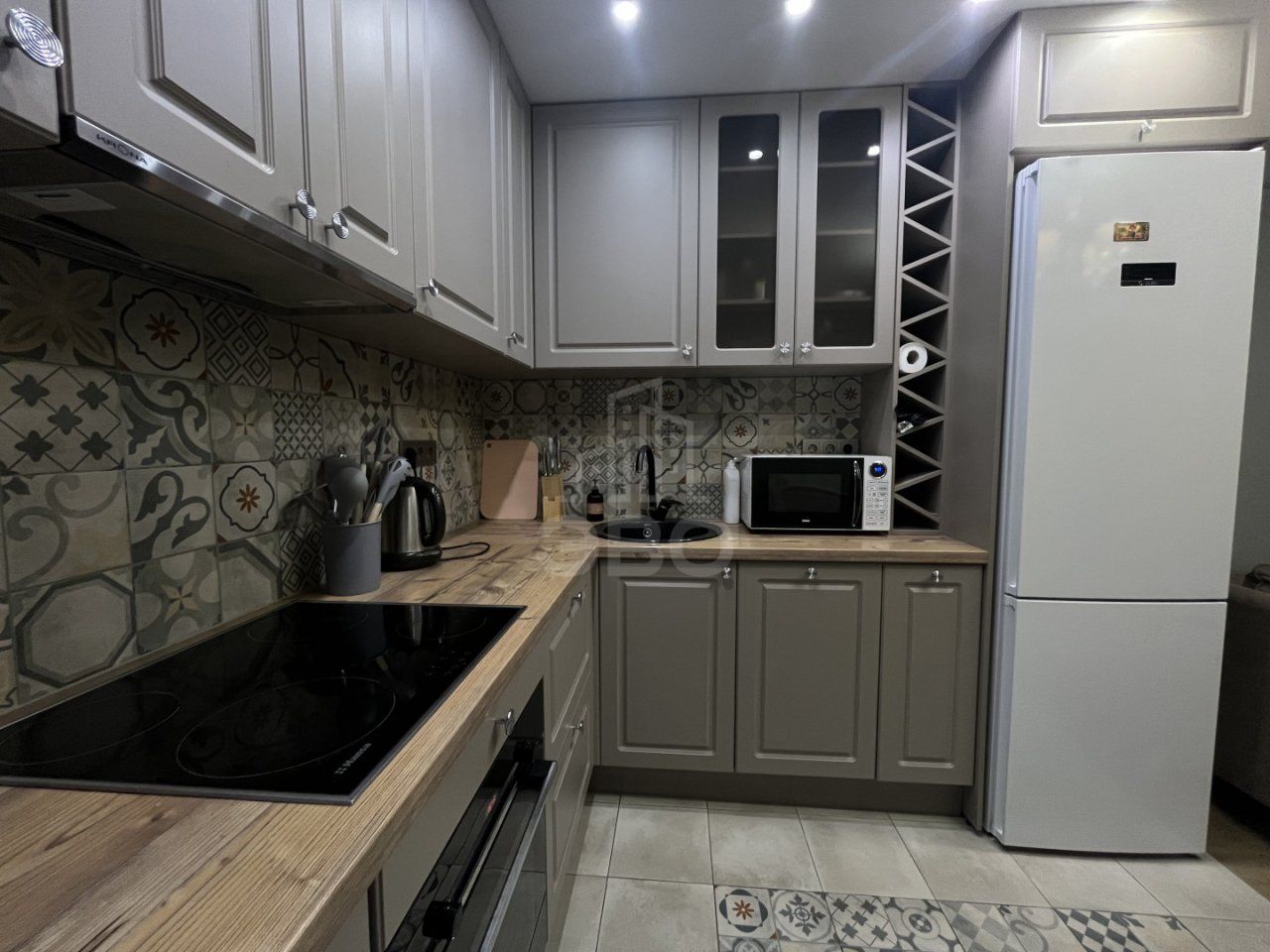 двухкомнатная квартира в Ленинградская область по адресу: Голландская ул., 8, к 1