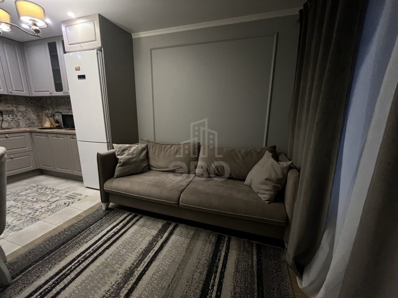 двухкомнатная квартира в Ленинградская область по адресу: Голландская ул., 8, к 1