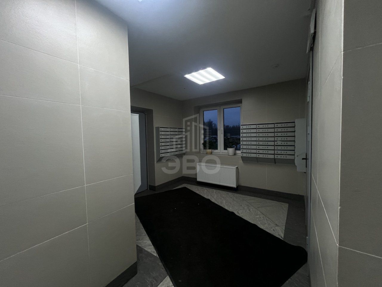 двухкомнатная квартира в Ленинградская область по адресу: Голландская ул., 8, к 1