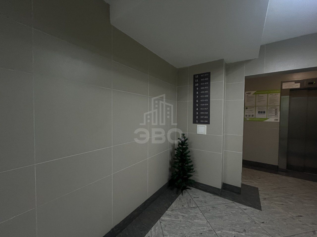 двухкомнатная квартира в Ленинградская область по адресу: Голландская ул., 8, к 1