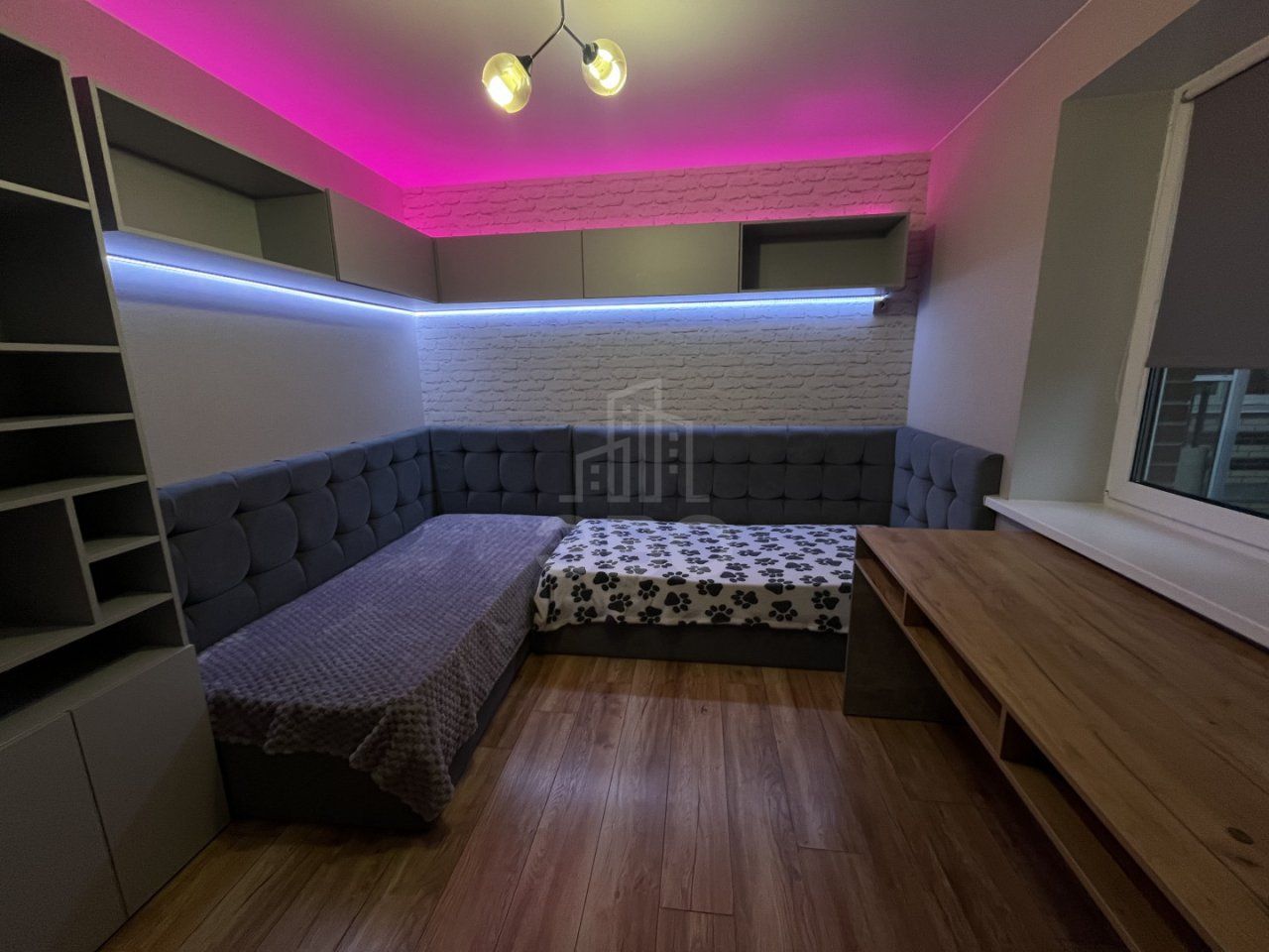 двухкомнатная квартира в Ленинградская область по адресу: Голландская ул., 8, к 1