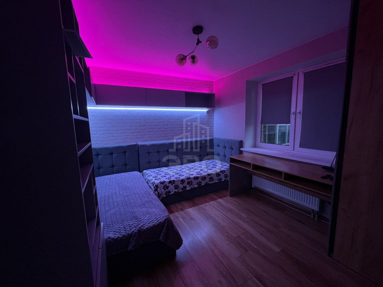 двухкомнатная квартира в Ленинградская область по адресу: Голландская ул., 8, к 1