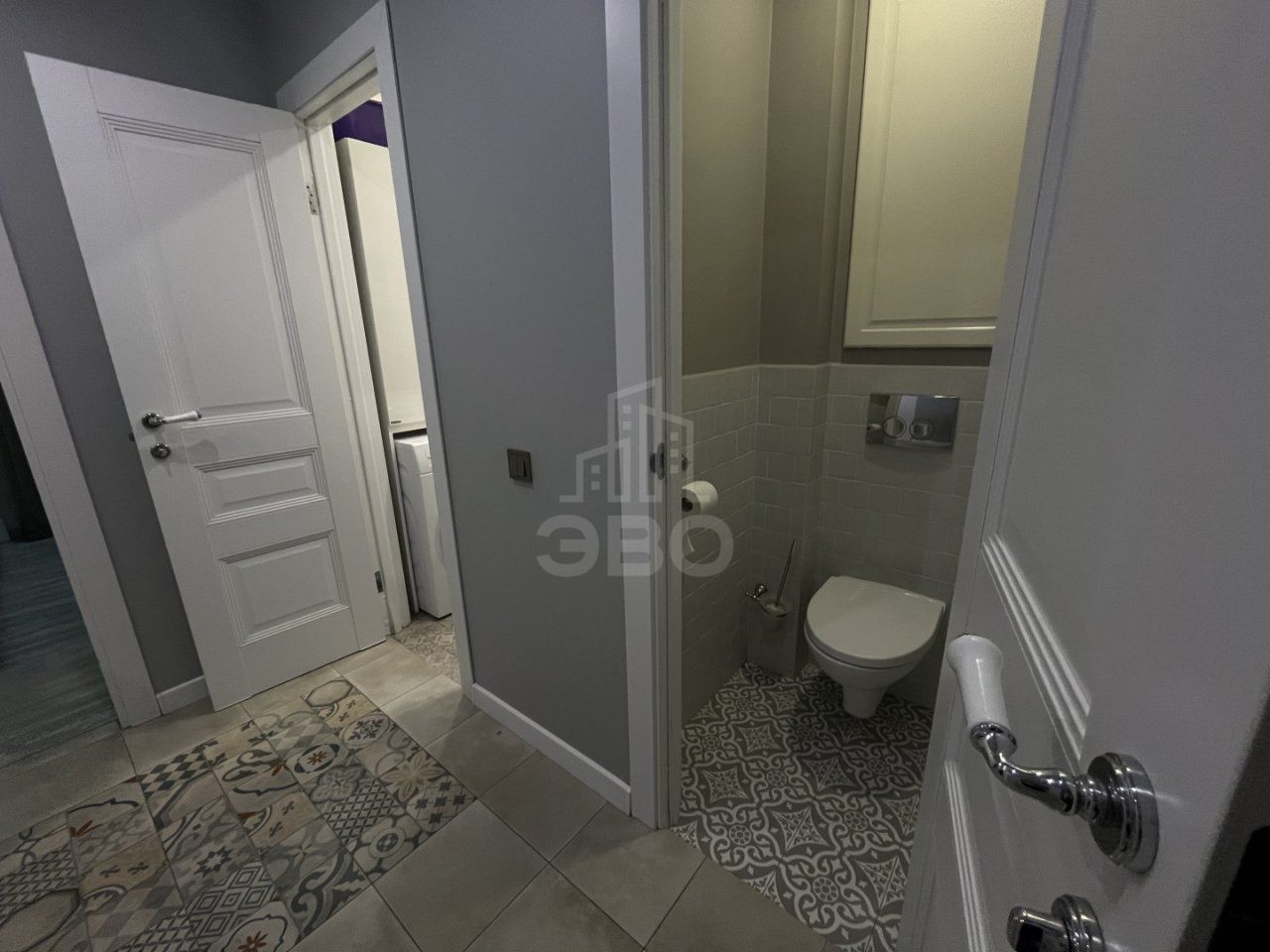 двухкомнатная квартира в Ленинградская область по адресу: Голландская ул., 8, к 1