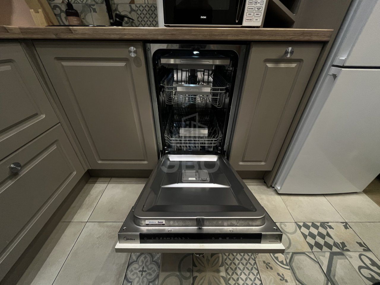 двухкомнатная квартира в Ленинградская область по адресу: Голландская ул., 8, к 1