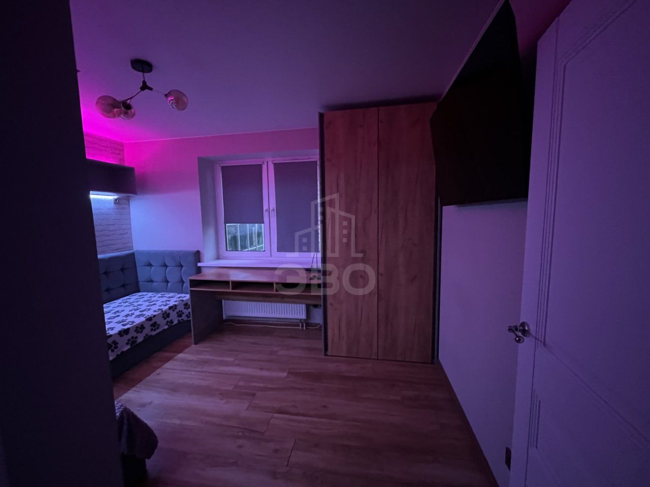 двухкомнатная квартира в Ленинградская область по адресу: Голландская ул., 8, к 1