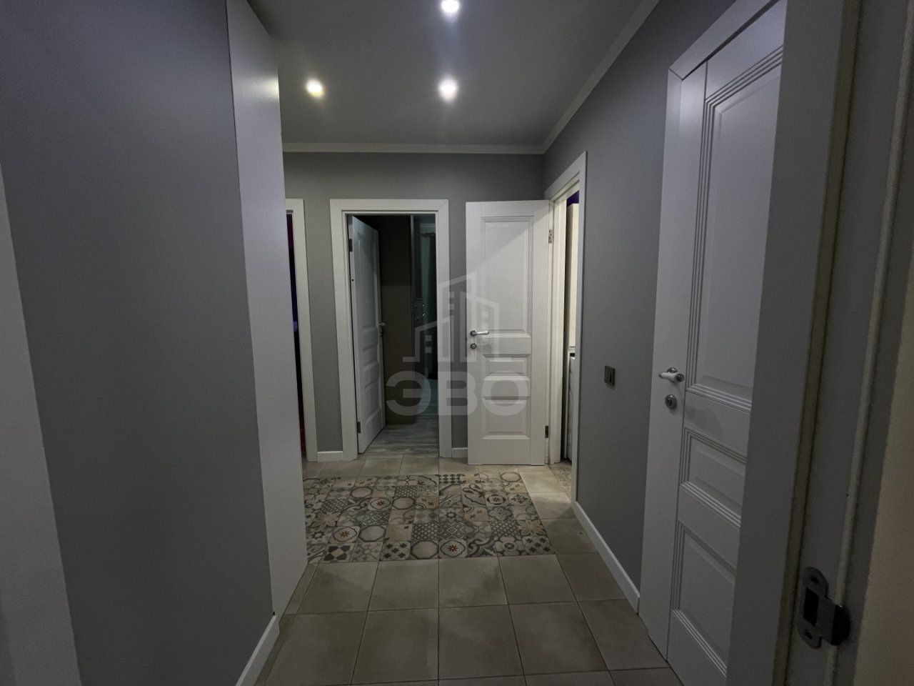 двухкомнатная квартира в Ленинградская область по адресу: Голландская ул., 8, к 1