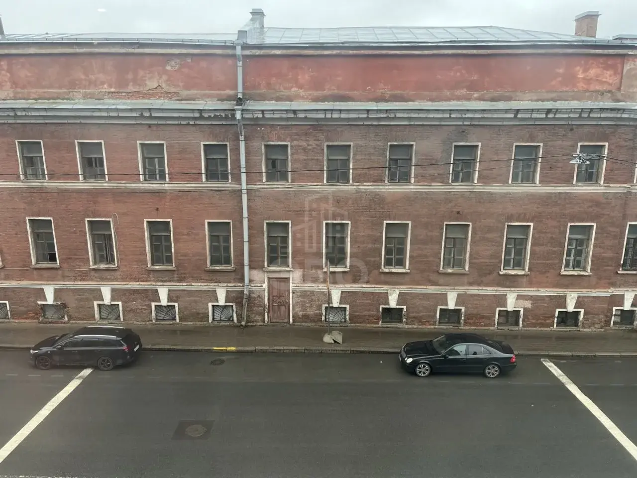 комната в Санкт-Петербурге по адресу: Рузовская ул., 35