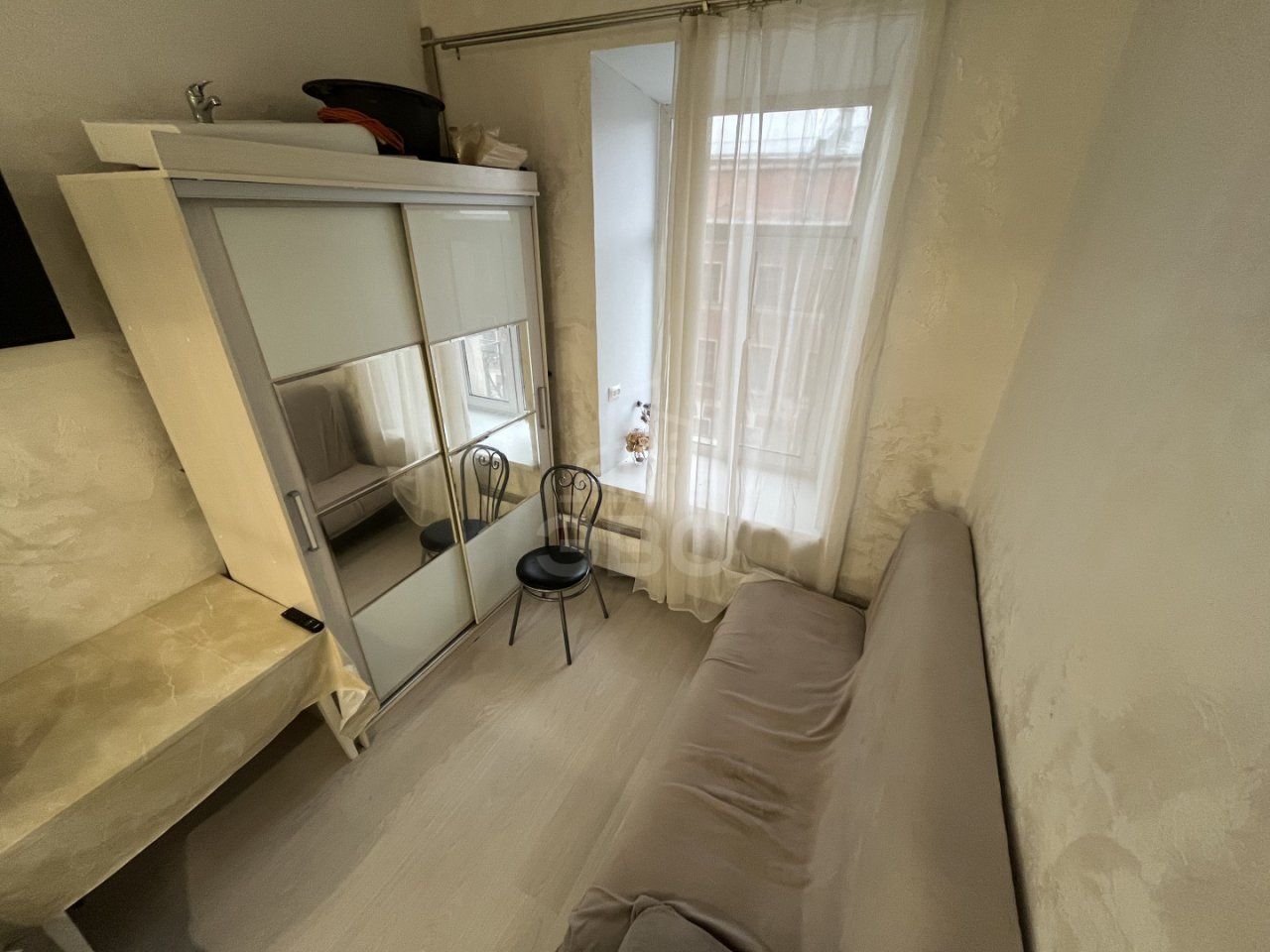 комната в Санкт-Петербург по адресу: Рузовская ул., 35