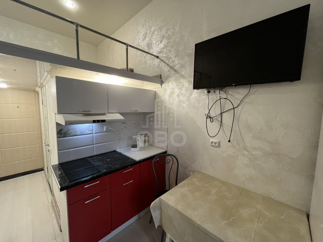 комната в Санкт-Петербурге по адресу: Рузовская ул., 35