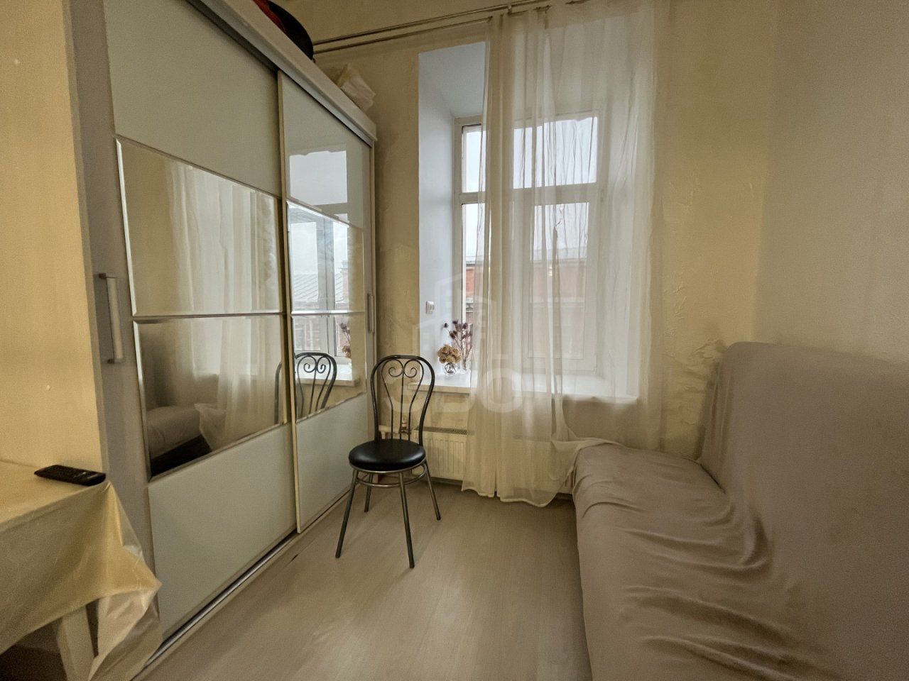 комната в Санкт-Петербурге по адресу: Рузовская ул., 35