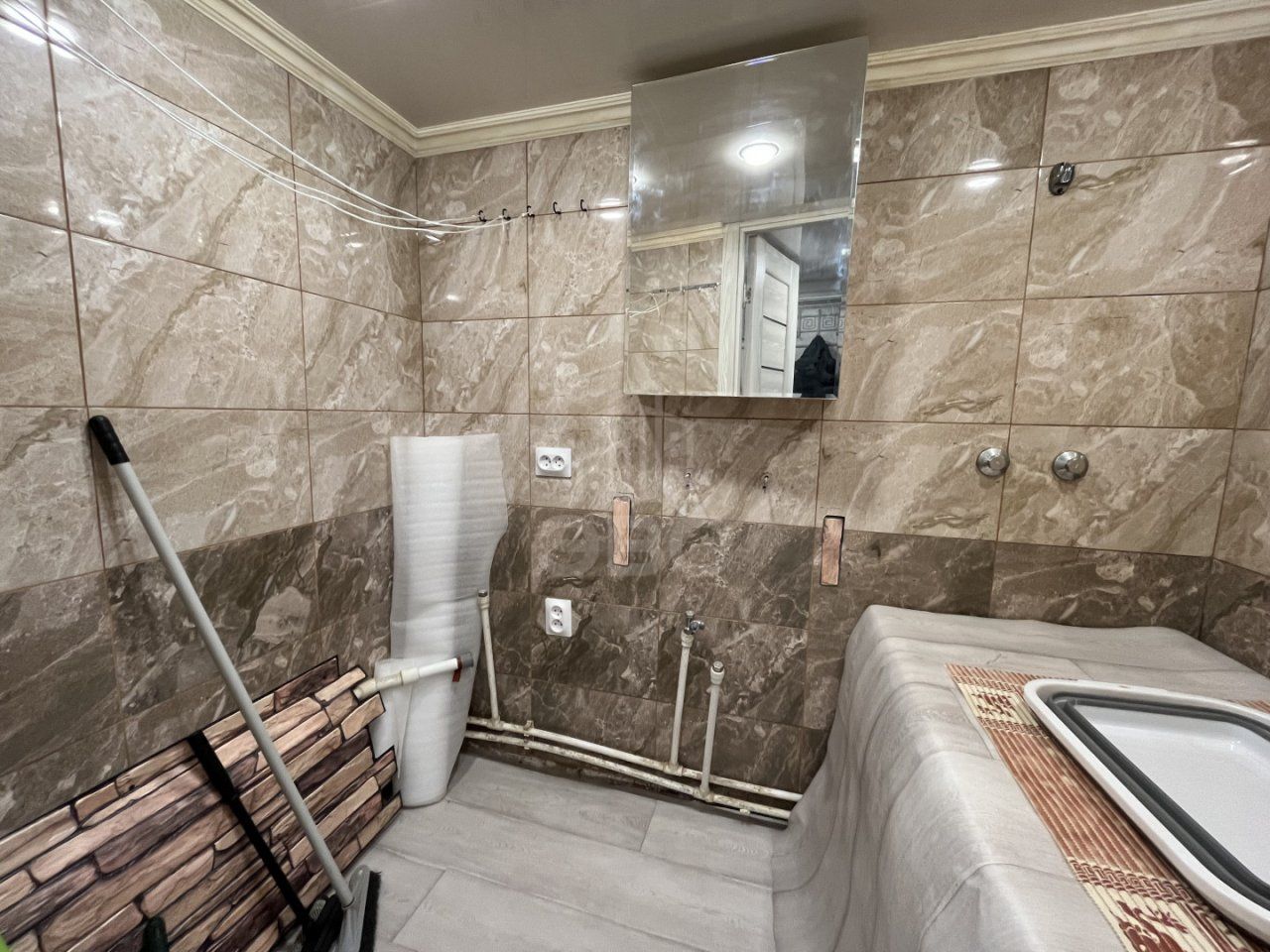 комната в Санкт-Петербурге по адресу: Рузовская ул., 35