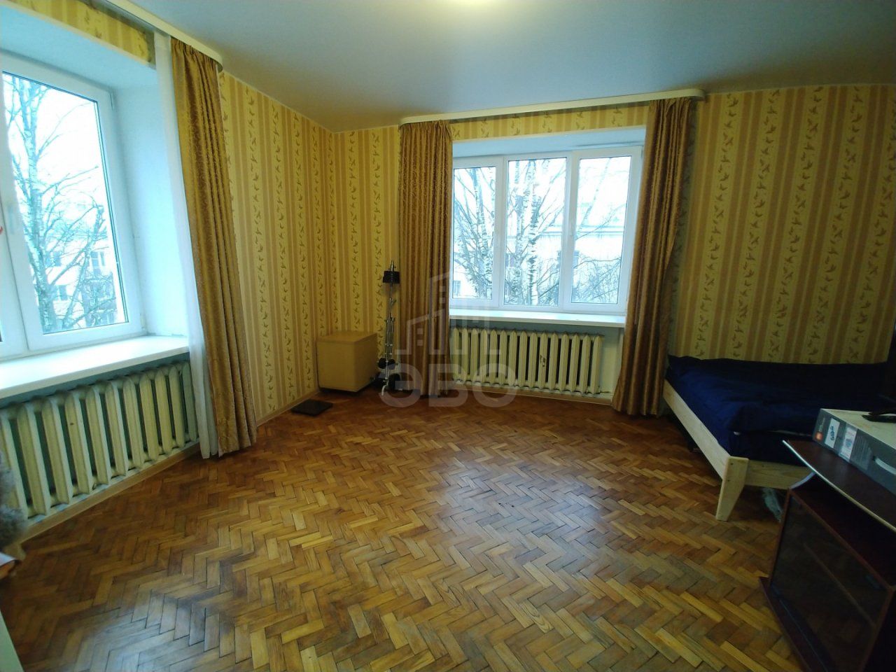 однокомнатная квартира в Санкт-Петербург по адресу: Санкт-Петербургское ш., 104