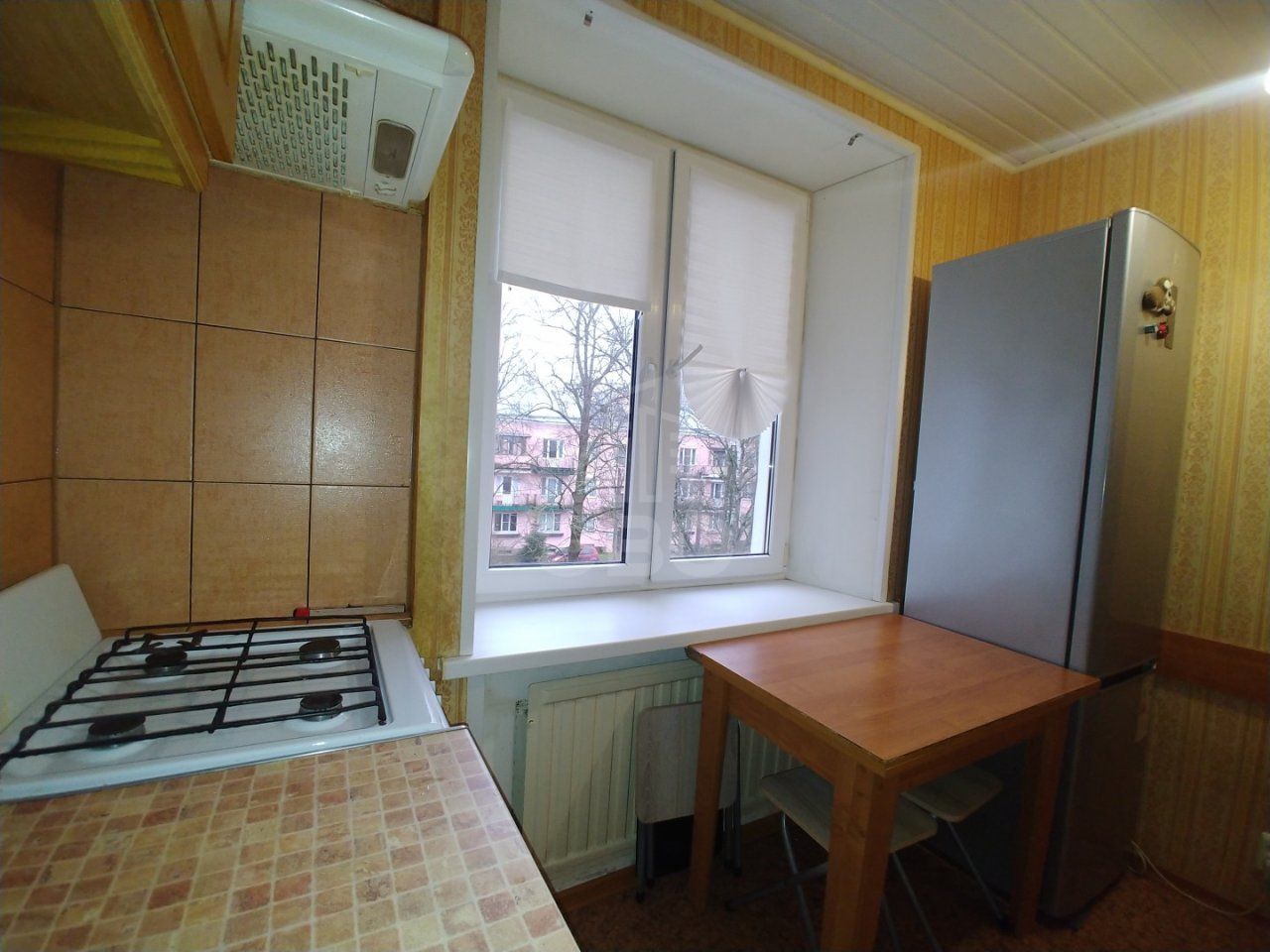 однокомнатная квартира в Санкт-Петербург по адресу: Санкт-Петербургское ш., 104