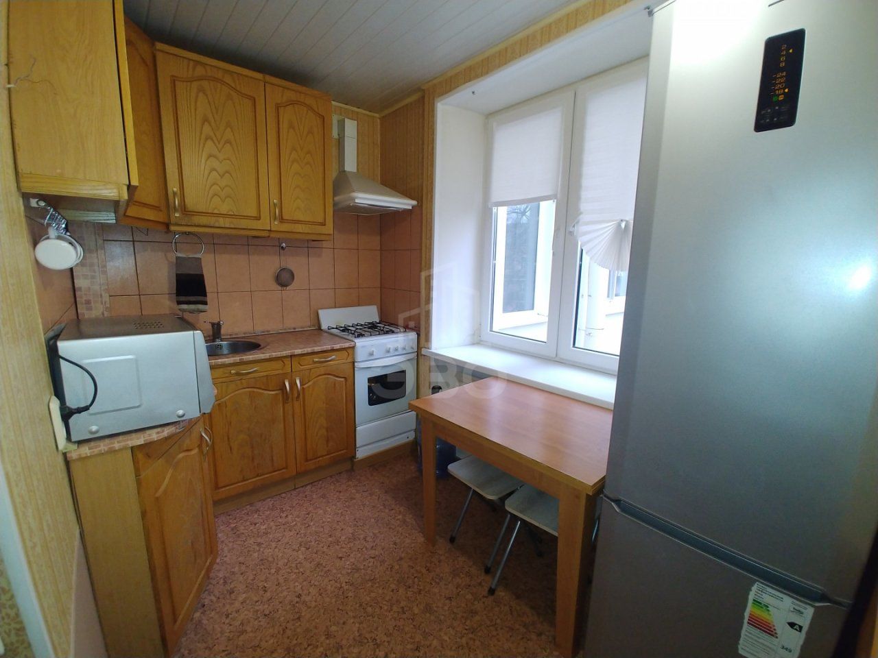 однокомнатная квартира в Санкт-Петербург по адресу: Санкт-Петербургское ш., 104