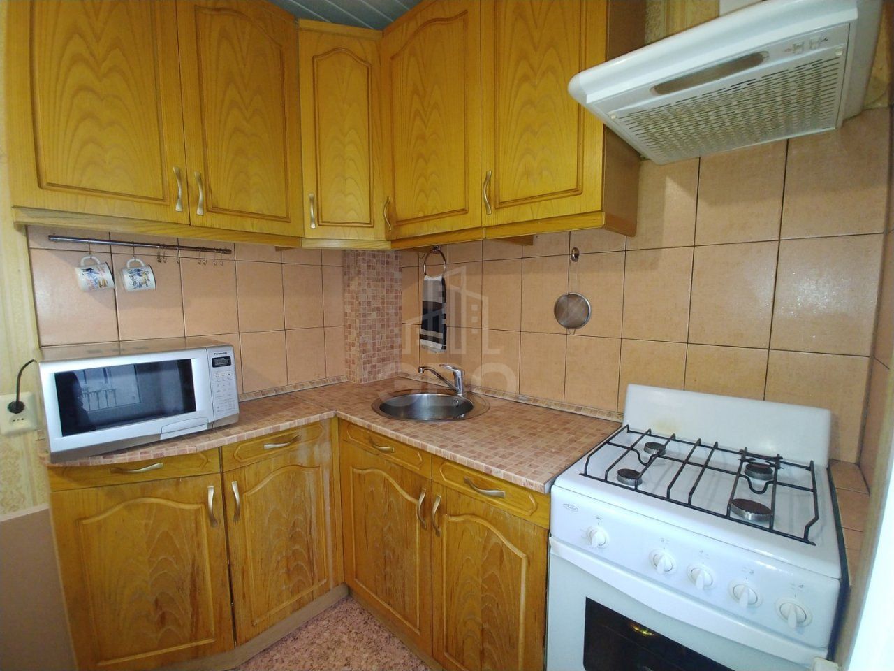 однокомнатная квартира в Санкт-Петербург по адресу: Санкт-Петербургское ш., 104