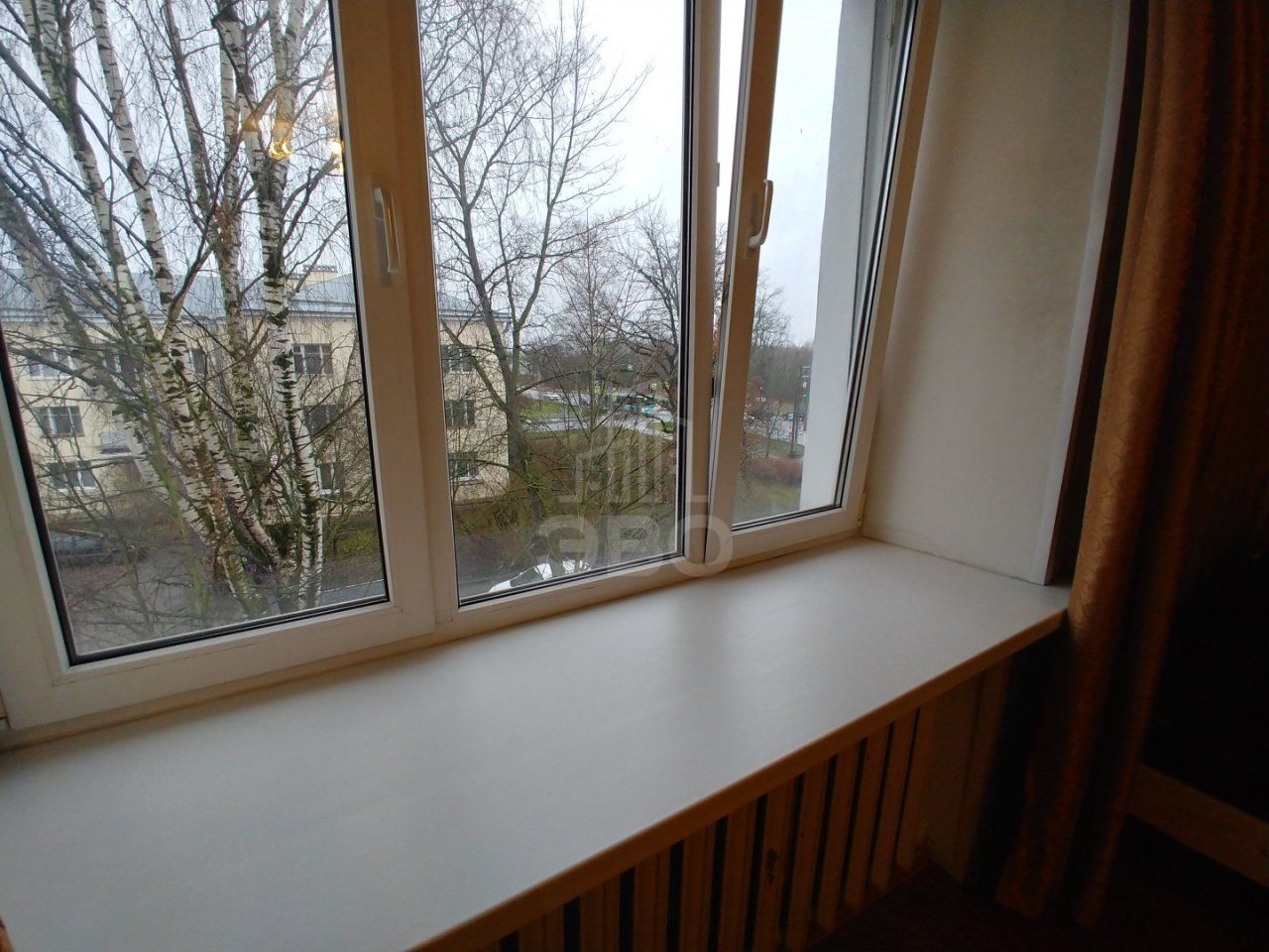 однокомнатная квартира в Санкт-Петербург по адресу: Санкт-Петербургское ш., 104