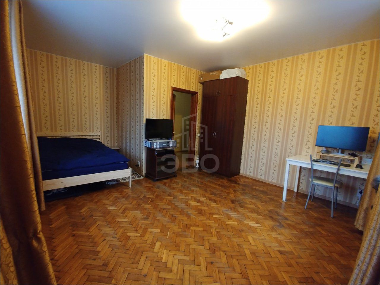 однокомнатная квартира в Санкт-Петербург по адресу: Санкт-Петербургское ш., 104