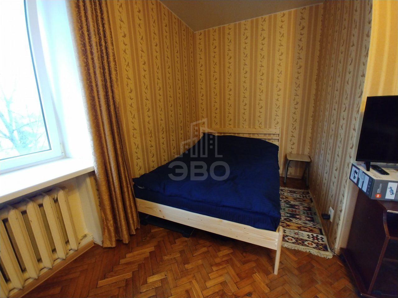 однокомнатная квартира в Санкт-Петербург по адресу: Санкт-Петербургское ш., 104