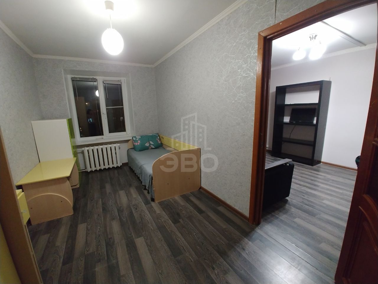 двухкомнатная квартира в Санкт-Петербурге по адресу: Блан-Менильская ул., 1