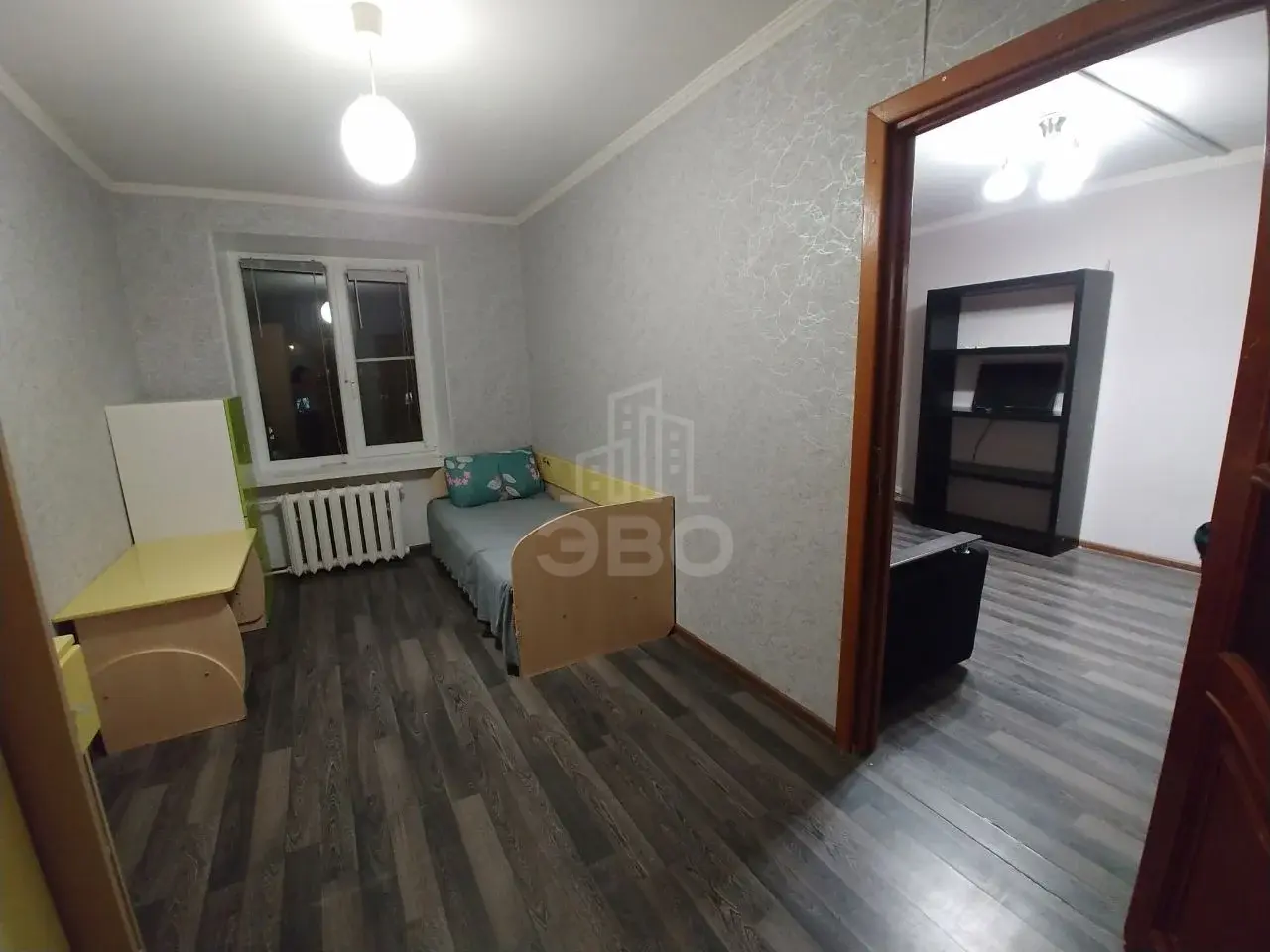 двухкомнатная квартира в Санкт-Петербурге по адресу: Блан-Менильская ул., 1