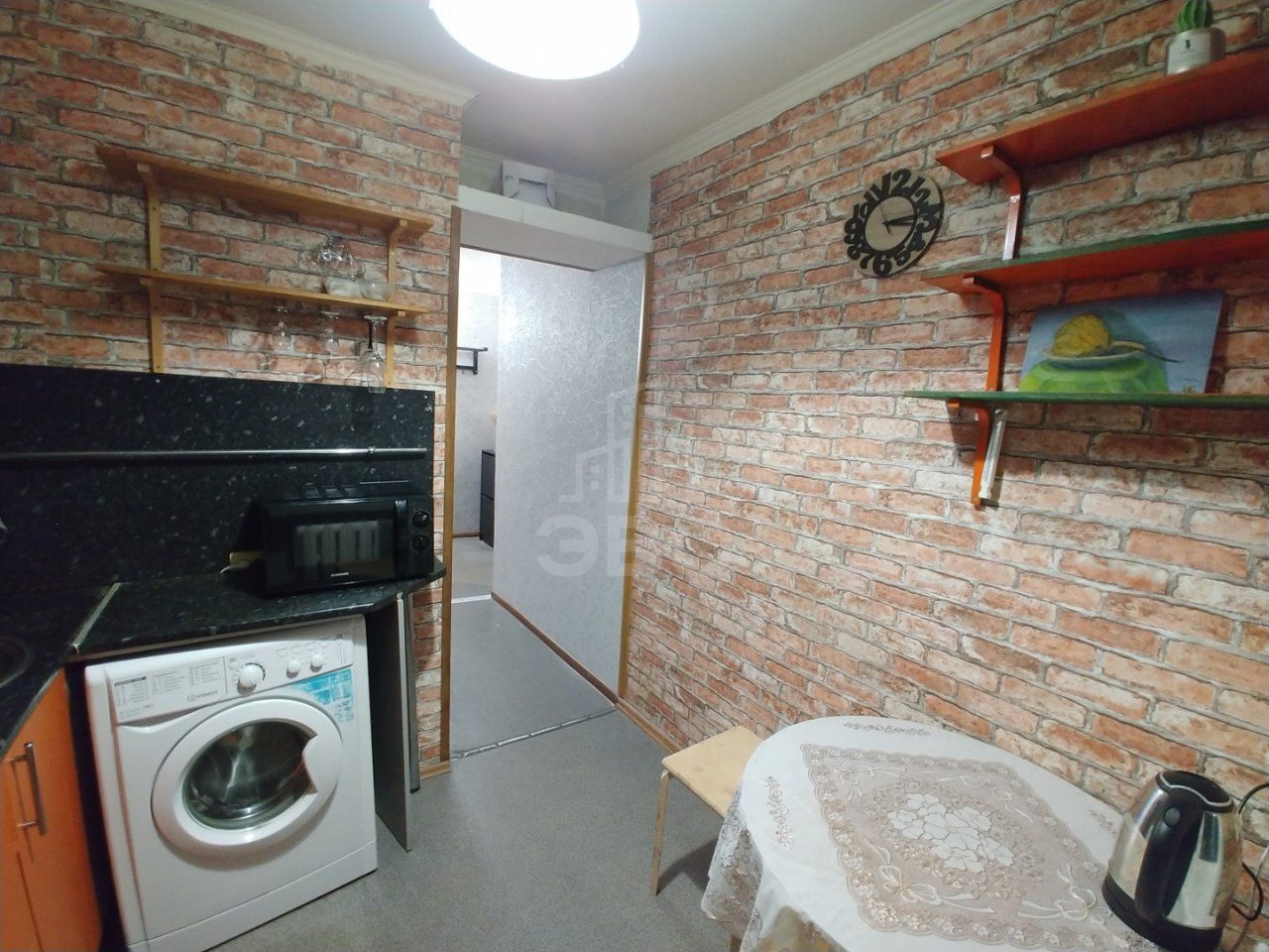 двухкомнатная квартира в Санкт-Петербург по адресу: Блан-Менильская ул., 1