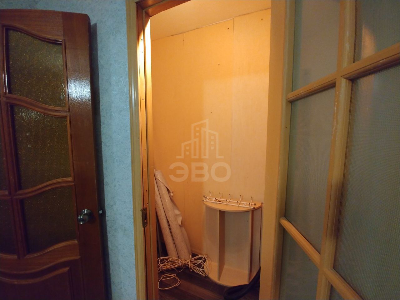 двухкомнатная квартира в Санкт-Петербурге по адресу: Блан-Менильская ул., 1