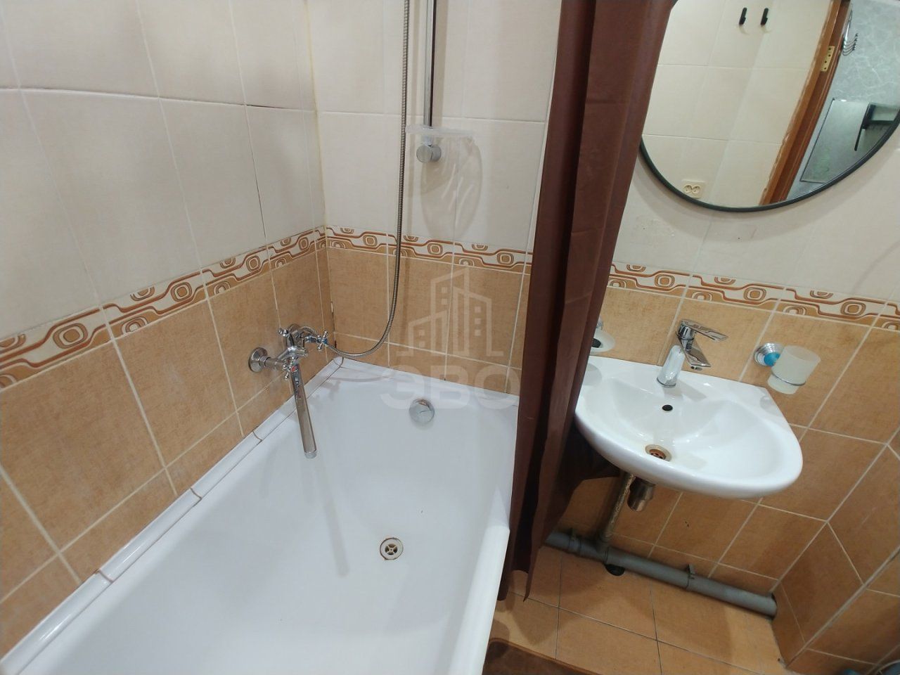 двухкомнатная квартира в Санкт-Петербург по адресу: Блан-Менильская ул., 1