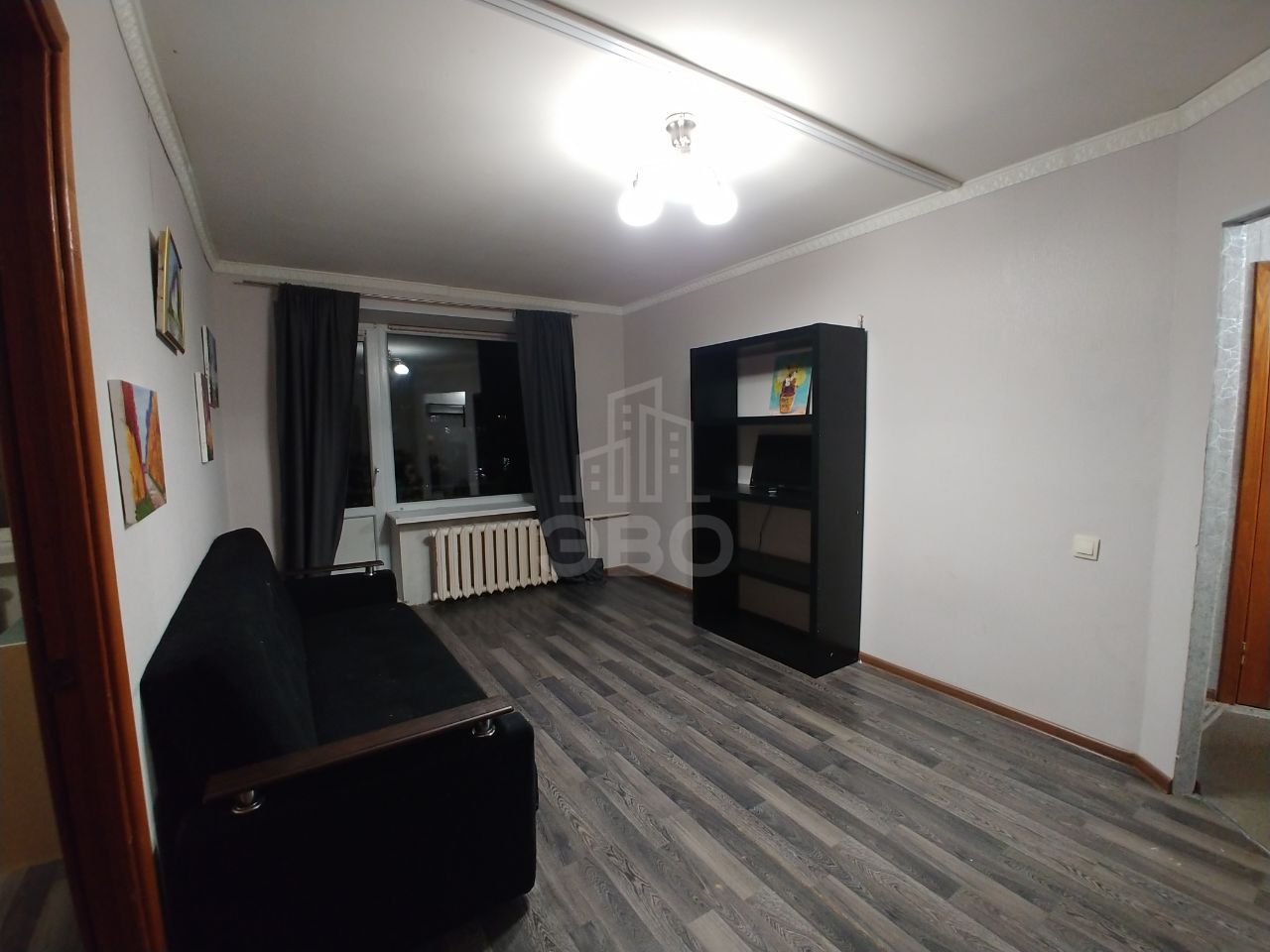 двухкомнатная квартира в Санкт-Петербурге по адресу: Блан-Менильская ул., 1