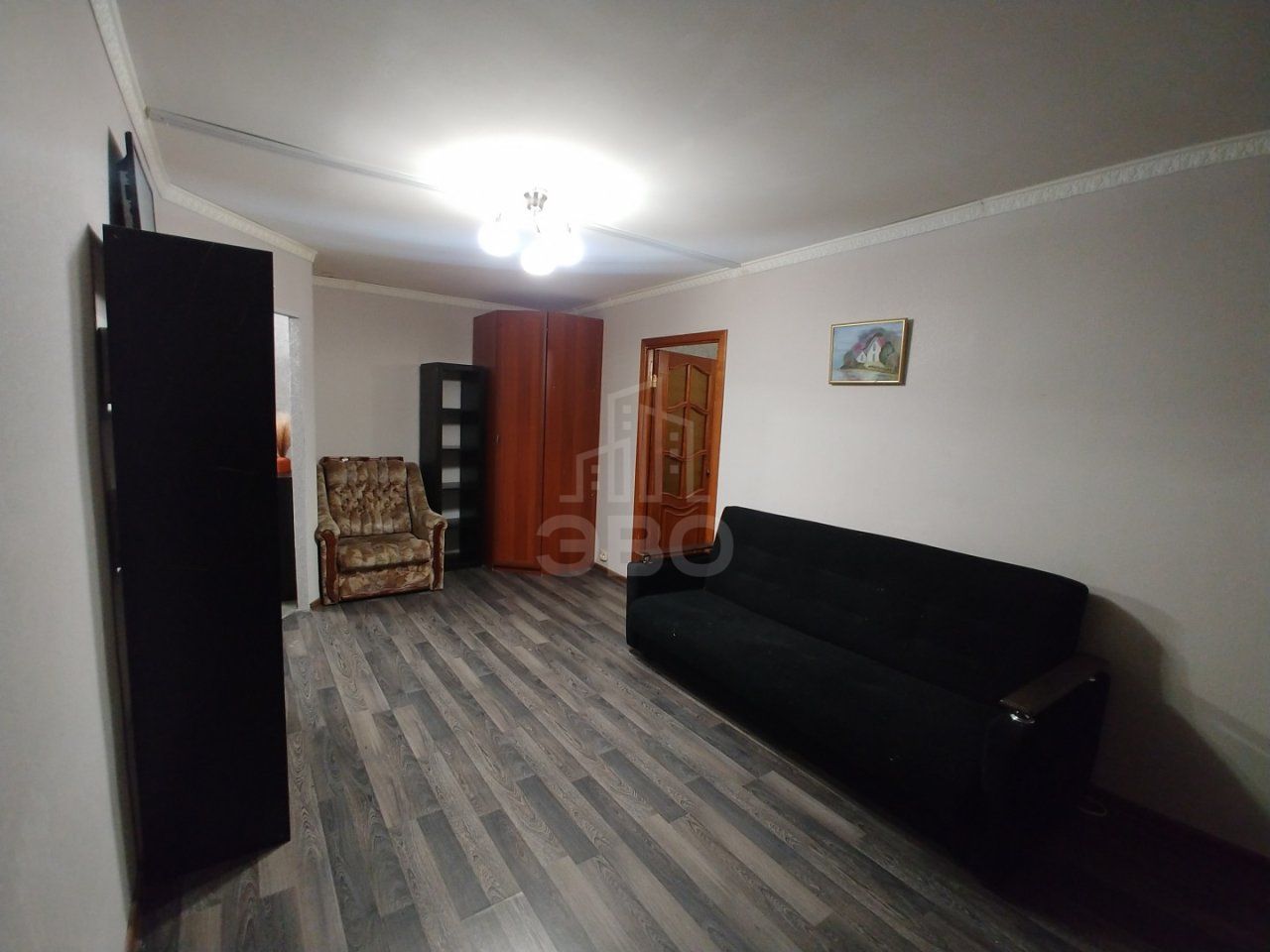 двухкомнатная квартира в Санкт-Петербург по адресу: Блан-Менильская ул., 1