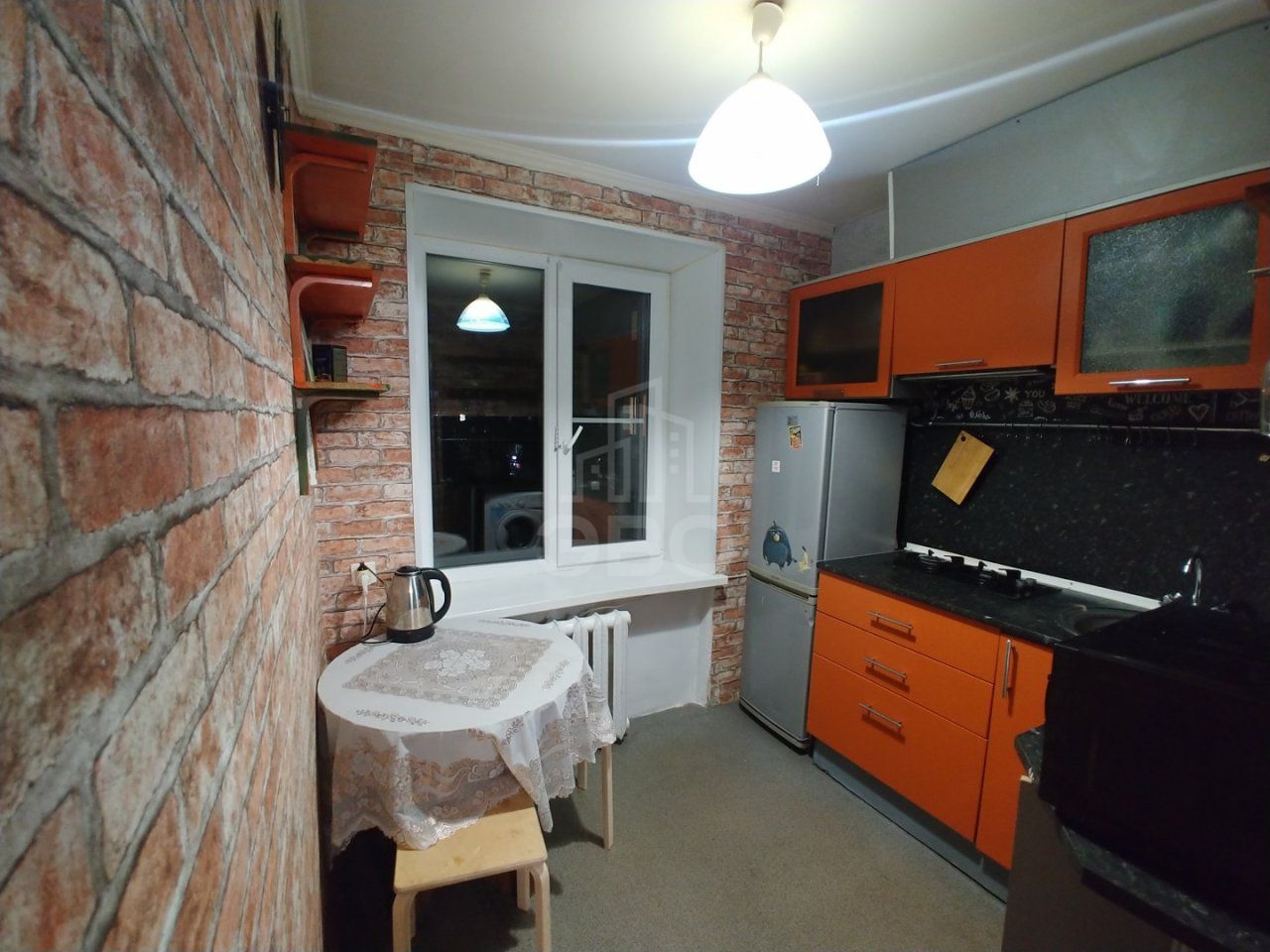 двухкомнатная квартира в Санкт-Петербург по адресу: Блан-Менильская ул., 1