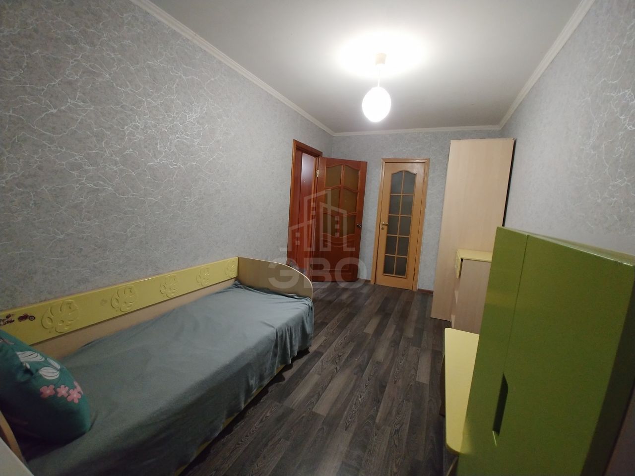 двухкомнатная квартира в Санкт-Петербурге по адресу: Блан-Менильская ул., 1