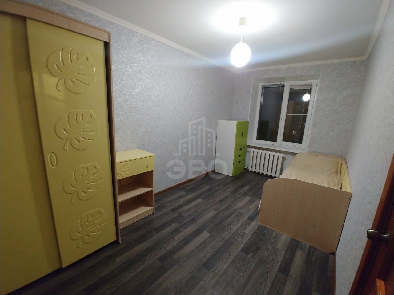 двухкомнатная квартира в Санкт-Петербург по адресу: Блан-Менильская ул., 1