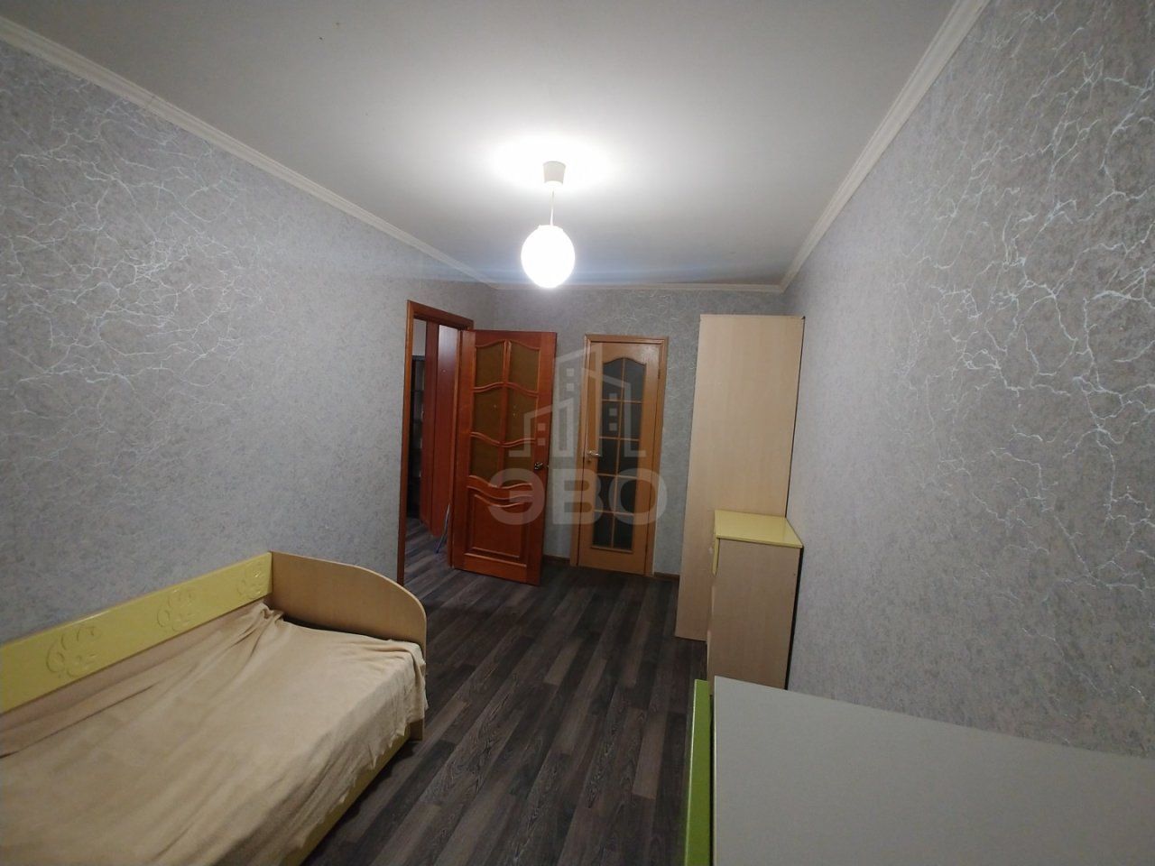 двухкомнатная квартира в Санкт-Петербург по адресу: Блан-Менильская ул., 1