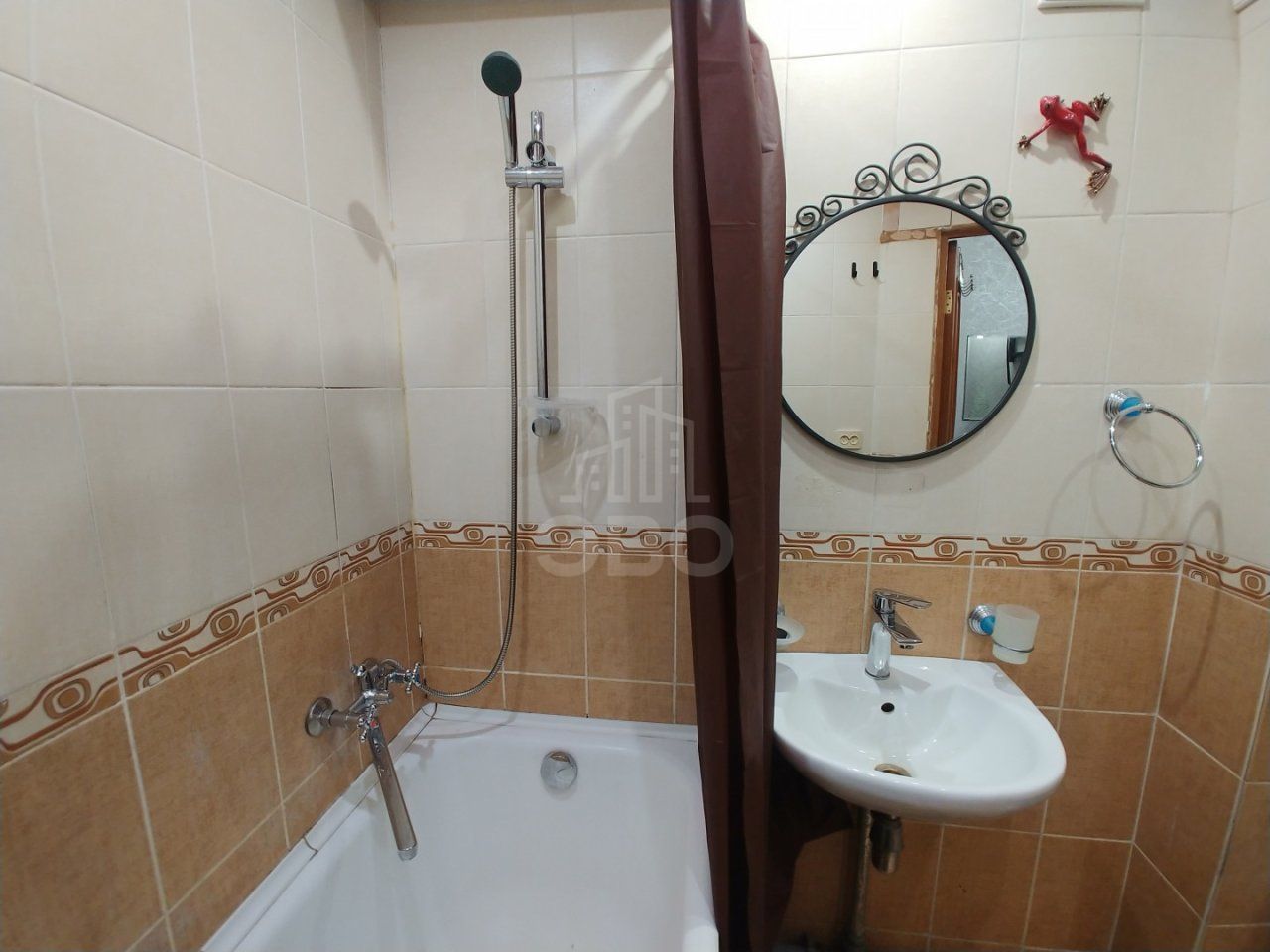 двухкомнатная квартира в Санкт-Петербург по адресу: Блан-Менильская ул., 1