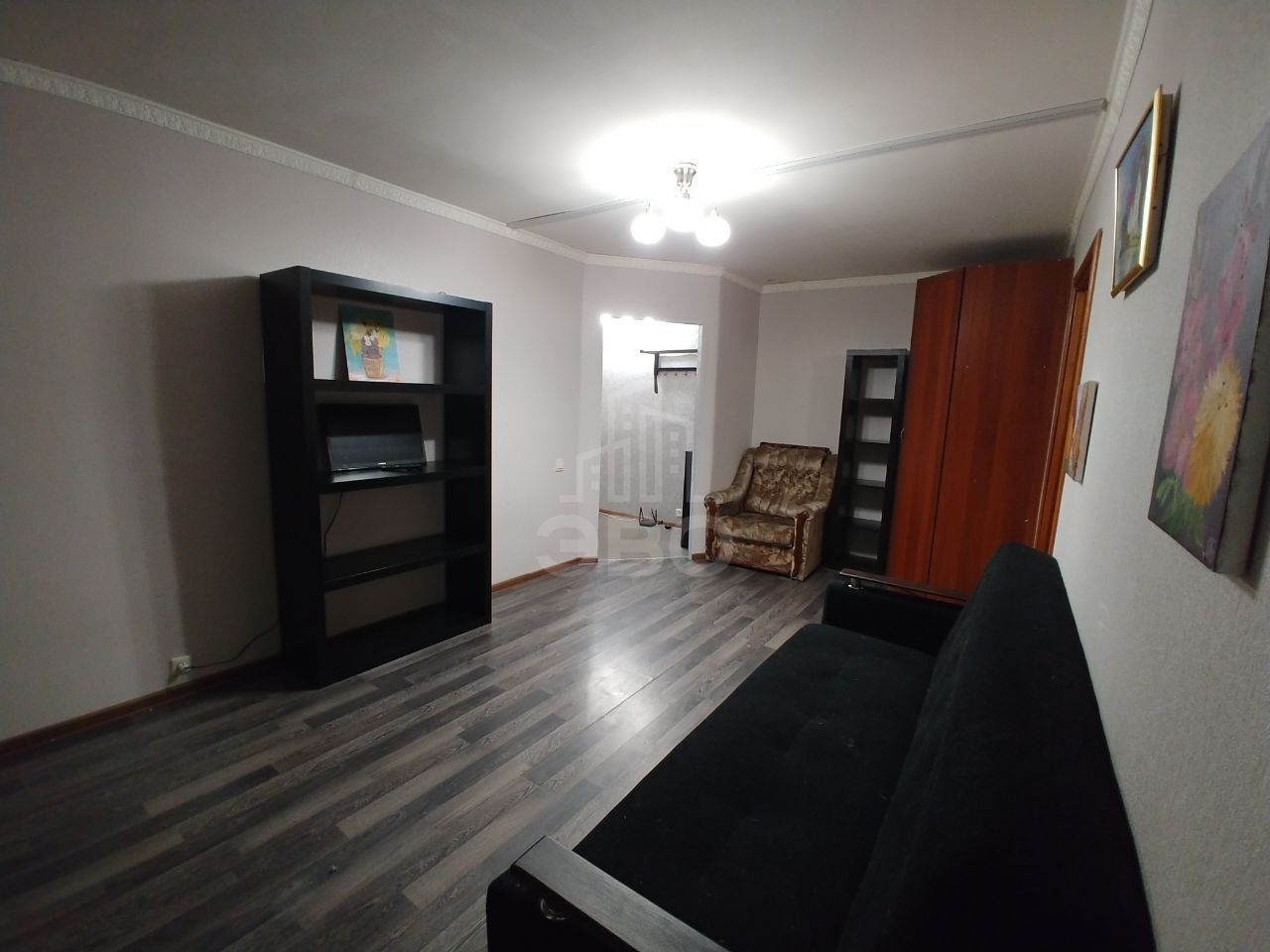 двухкомнатная квартира в Санкт-Петербурге по адресу: Блан-Менильская ул., 1