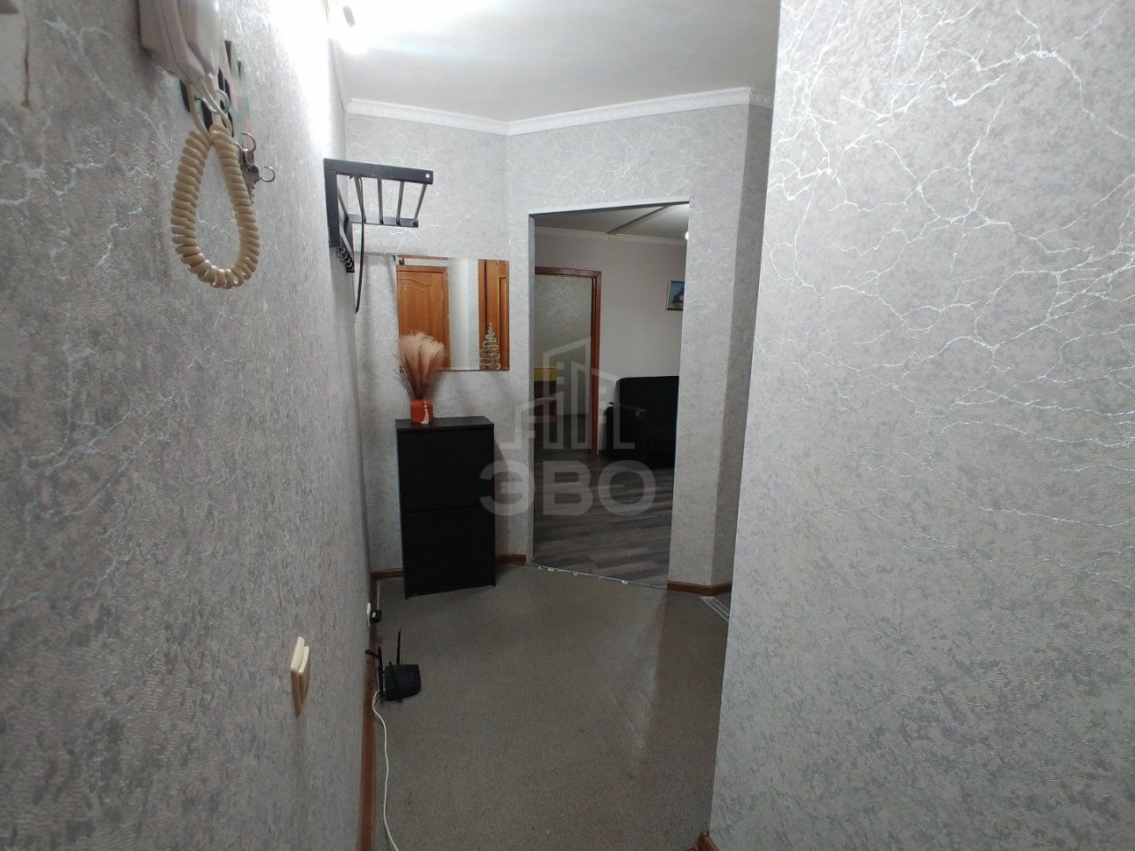 двухкомнатная квартира в Санкт-Петербург по адресу: Блан-Менильская ул., 1