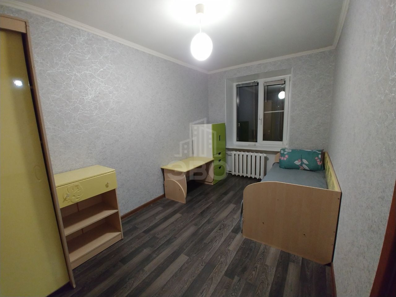 двухкомнатная квартира в Санкт-Петербурге по адресу: Блан-Менильская ул., 1