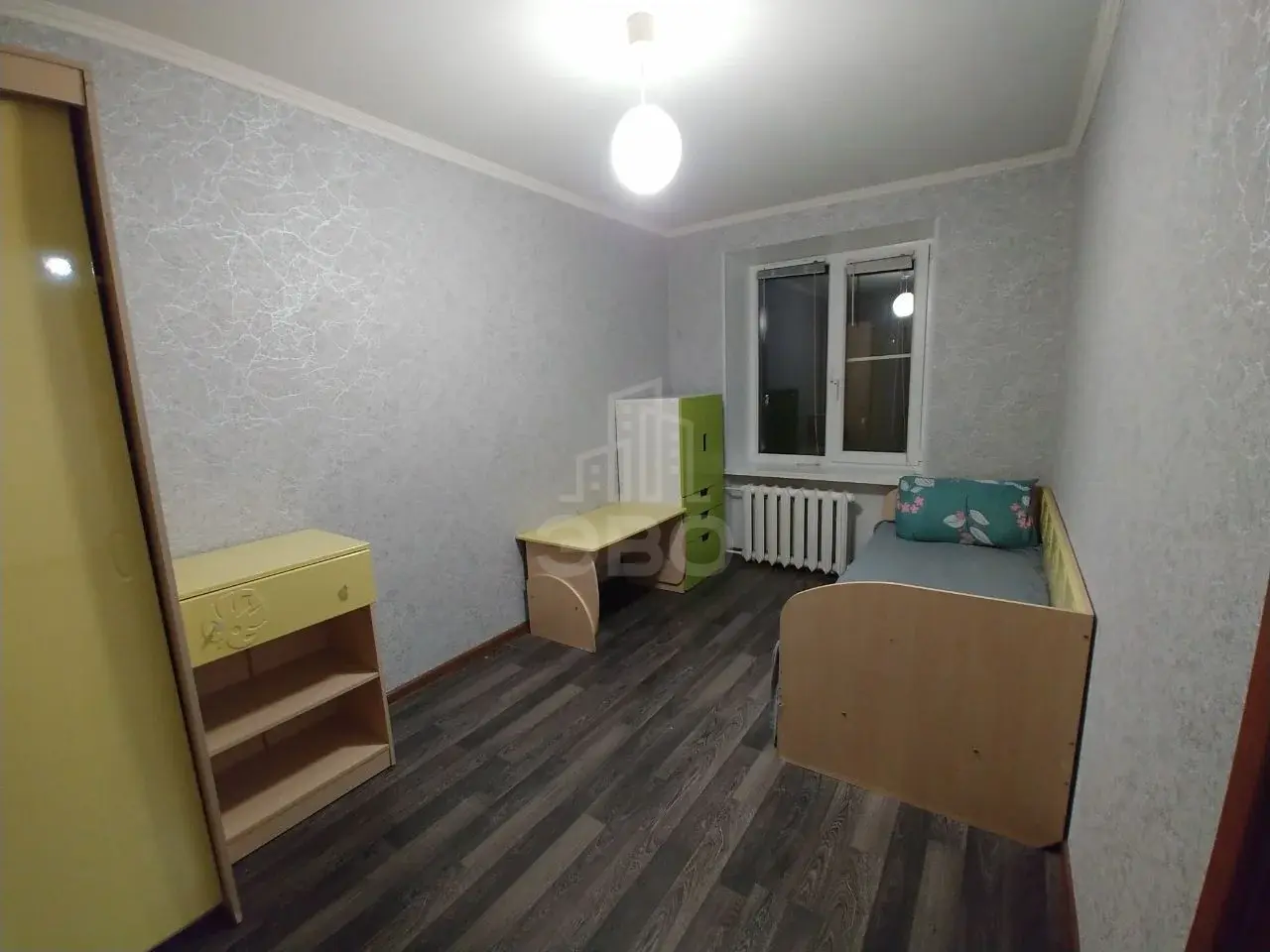 двухкомнатная квартира в Санкт-Петербурге по адресу: Блан-Менильская ул., 1