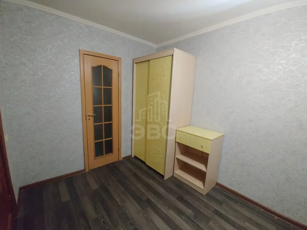 двухкомнатная квартира в Санкт-Петербурге по адресу: Блан-Менильская ул., 1