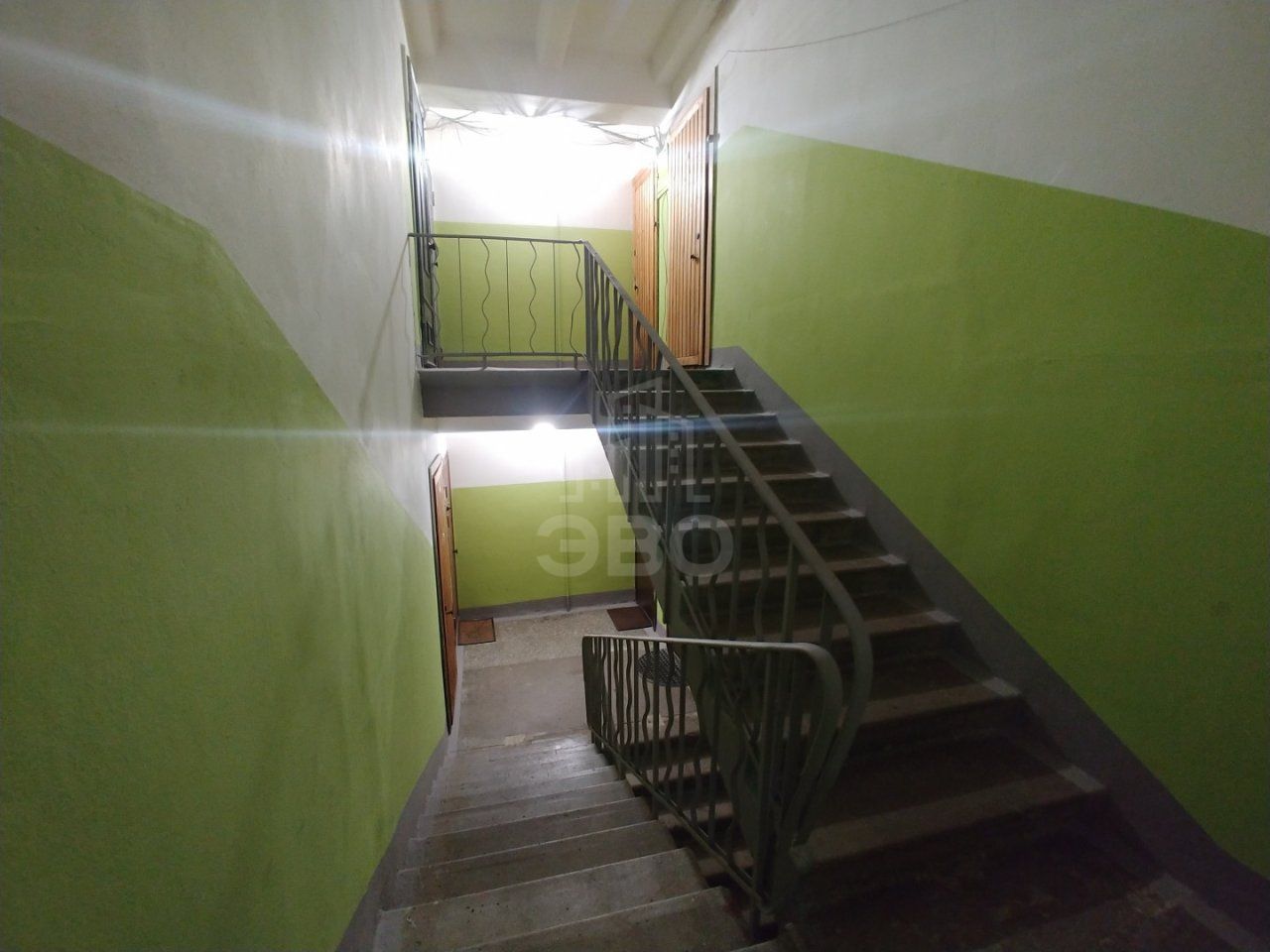 двухкомнатная квартира в Санкт-Петербург по адресу: Блан-Менильская ул., 1