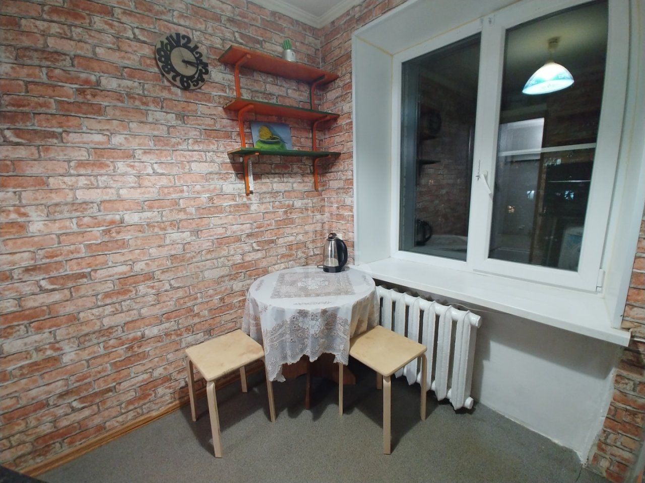 двухкомнатная квартира в Санкт-Петербург по адресу: Блан-Менильская ул., 1