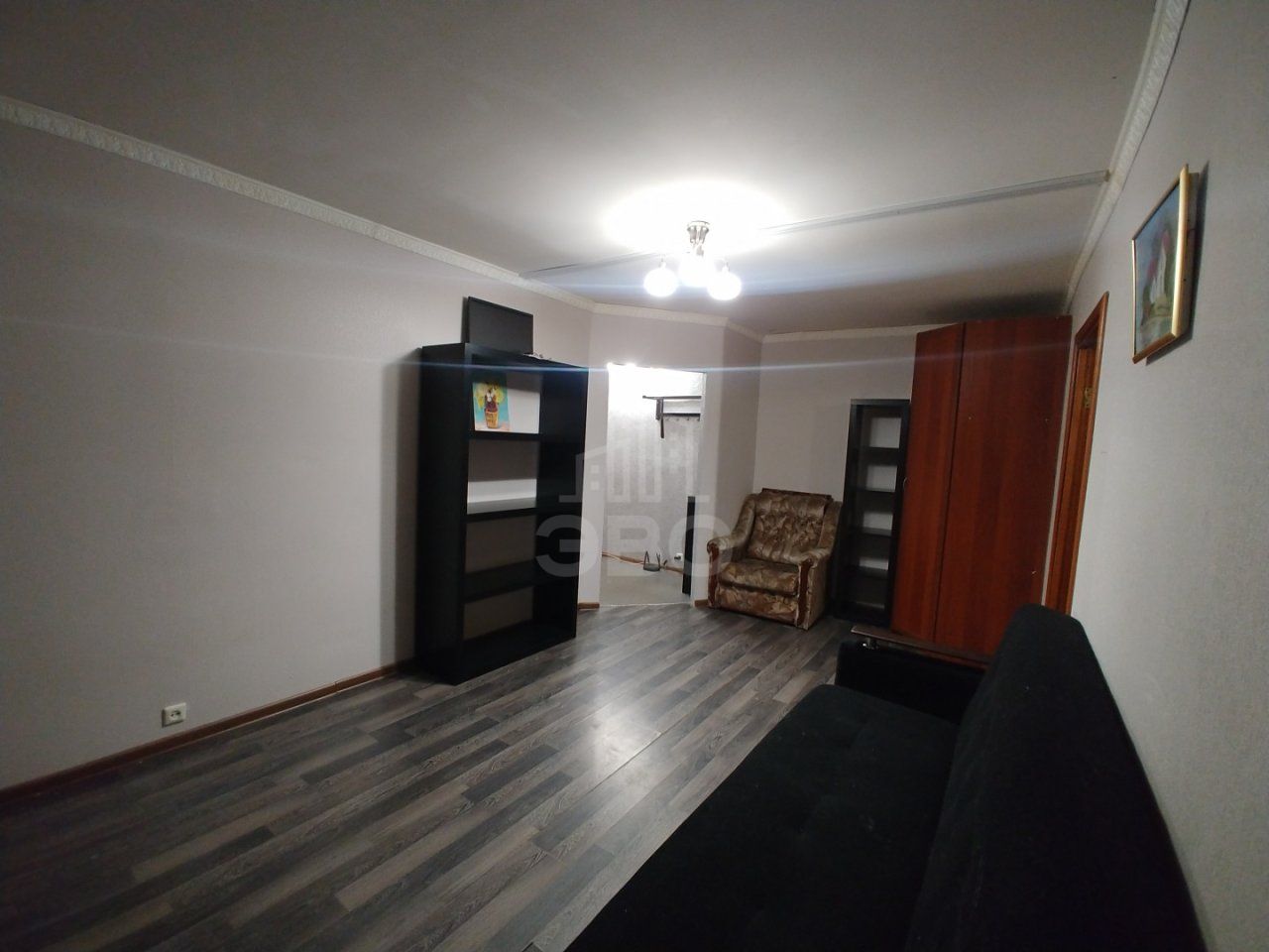 двухкомнатная квартира в Санкт-Петербург по адресу: Блан-Менильская ул., 1