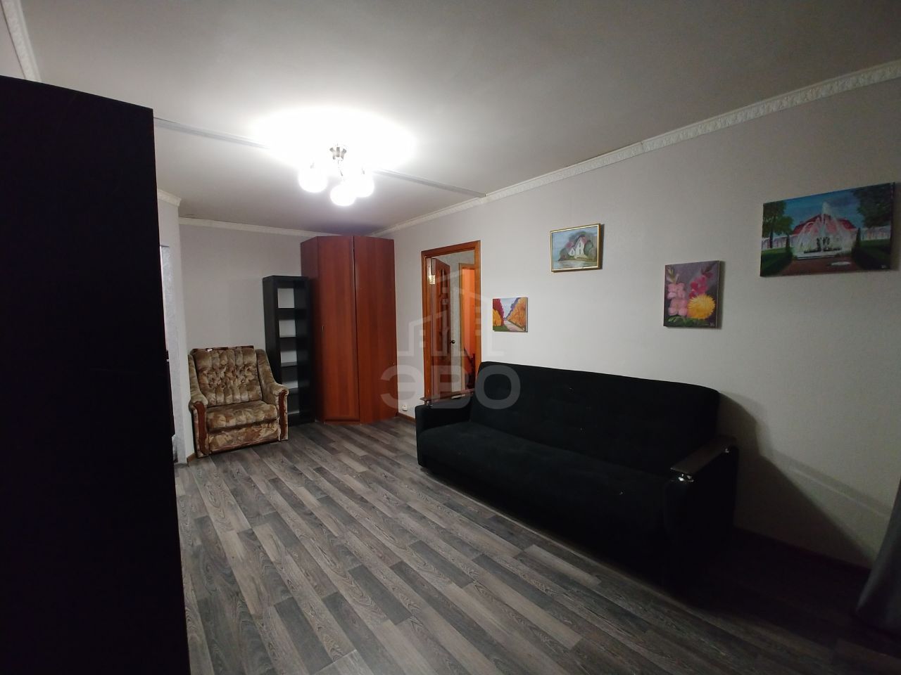 двухкомнатная квартира в Санкт-Петербурге по адресу: Блан-Менильская ул., 1