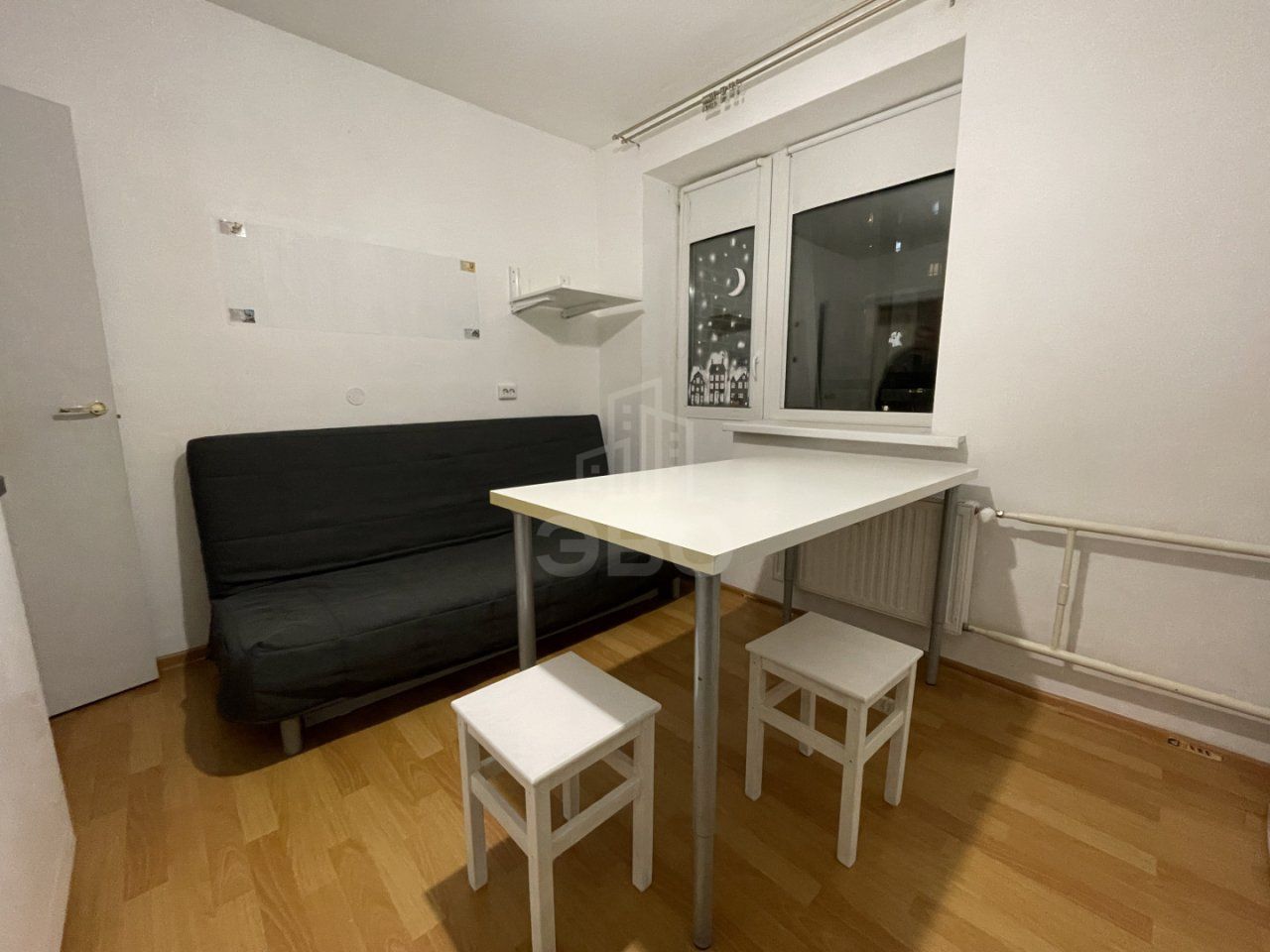 однокомнатная квартира в Санкт-Петербурге по адресу: Заречная ул., 45, к 1