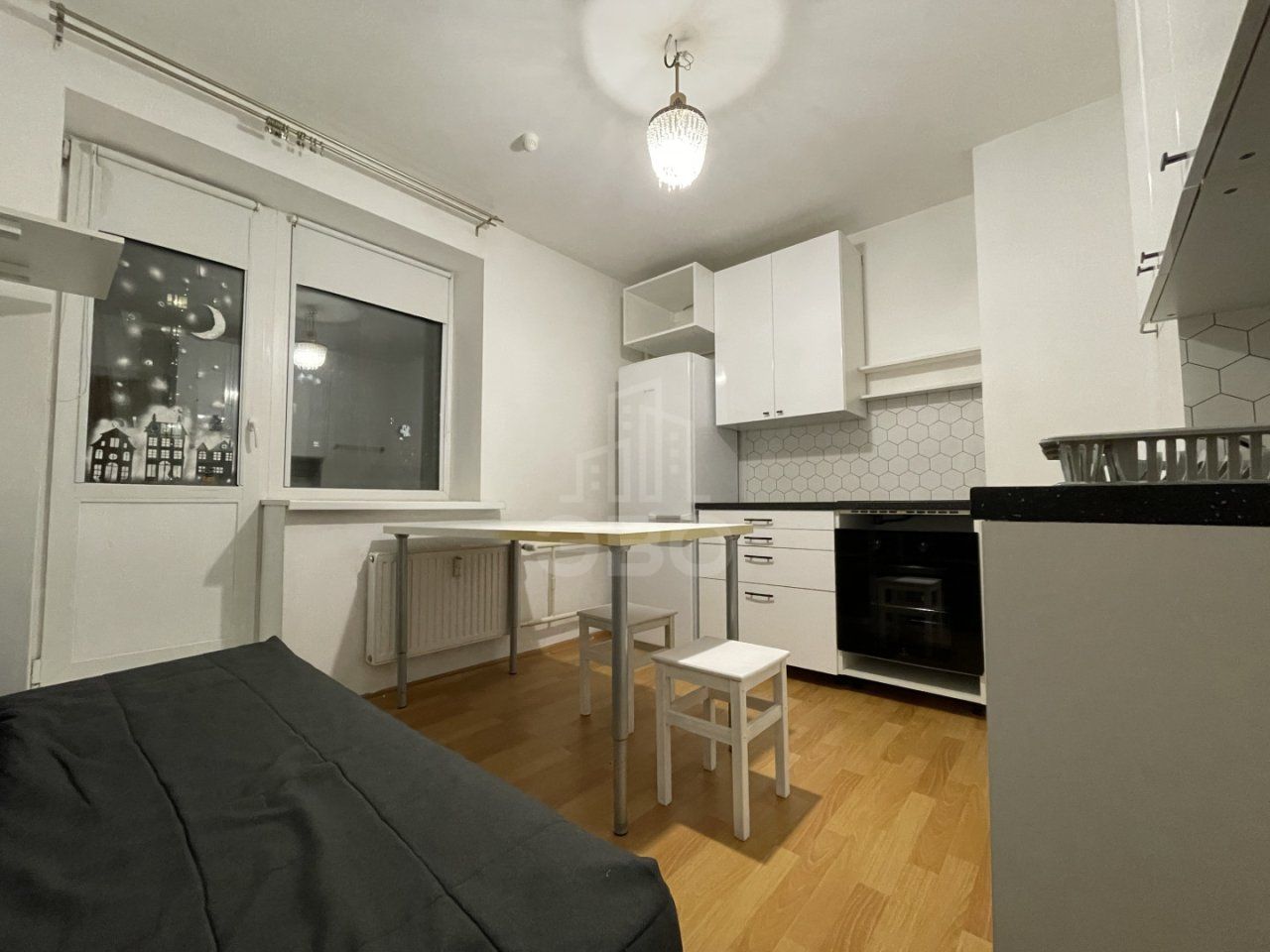 однокомнатная квартира в Санкт-Петербург по адресу: Заречная ул., 45, к 1