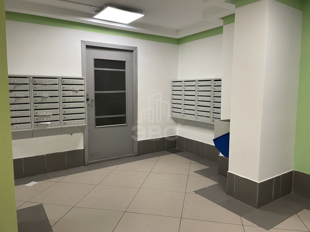 однокомнатная квартира в Санкт-Петербурге по адресу: Заречная ул., 45, к 1