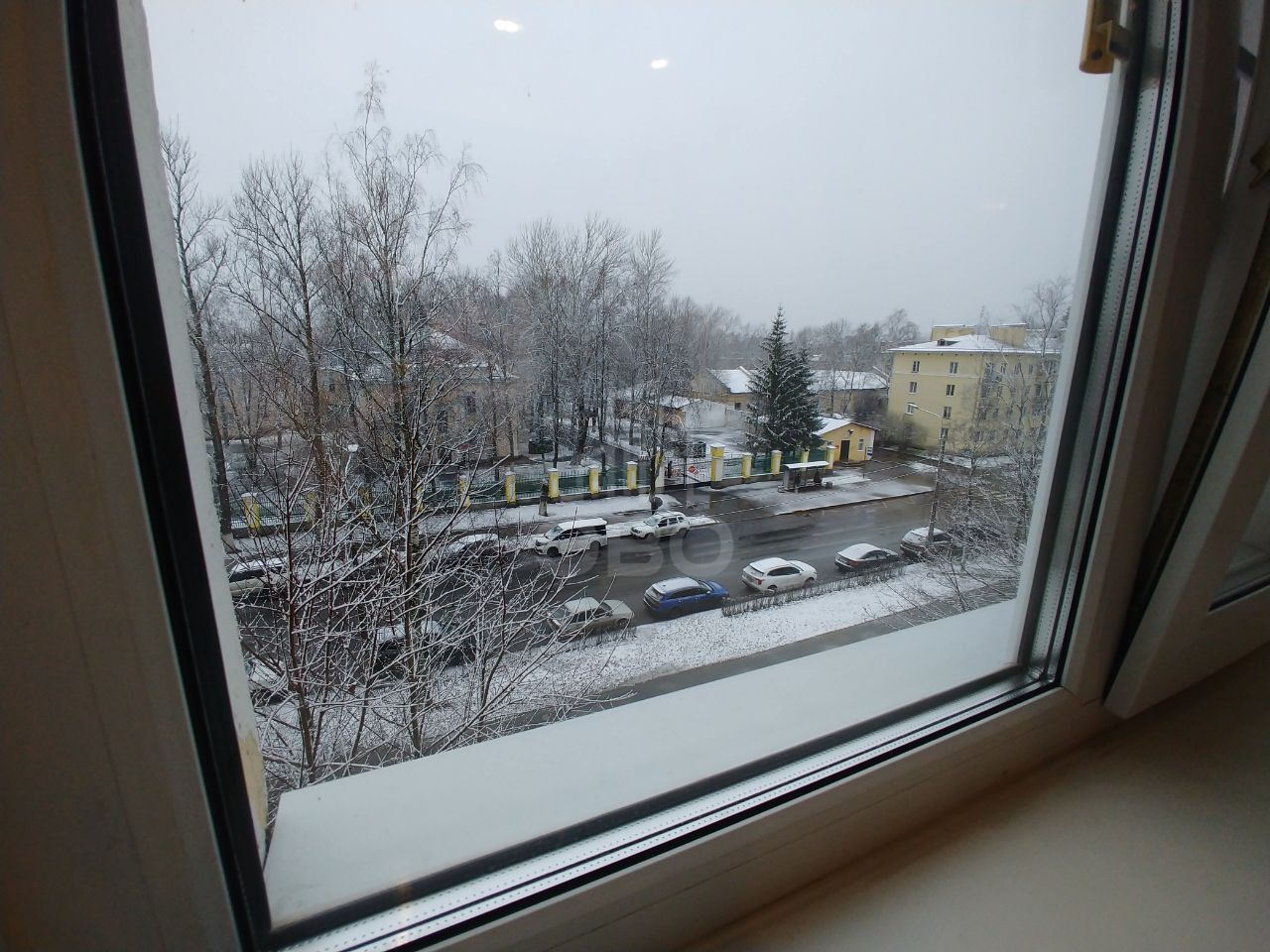 трехкомнатная квартира в Санкт-Петербург по адресу: Разводная ул., 10